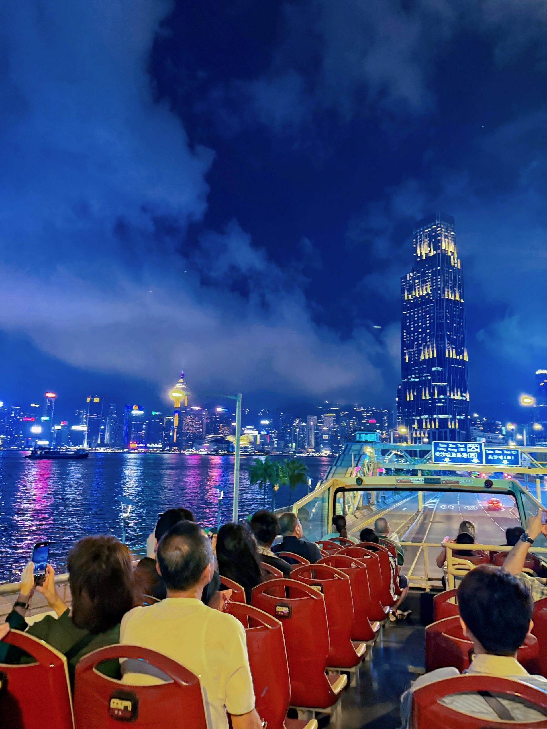 香港旅游_香港旅游攻略自由行攻略
