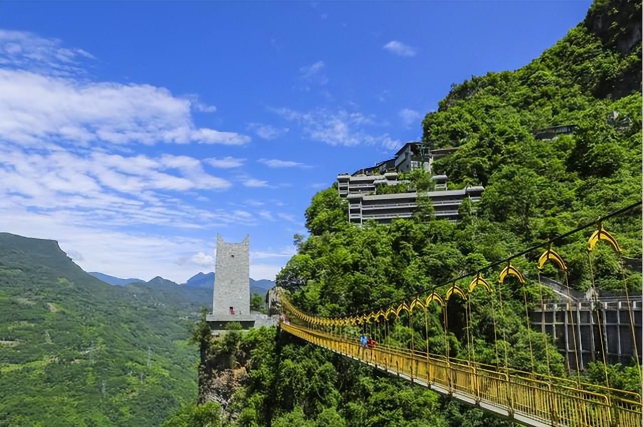 绵阳旅游景点_绵阳旅游景点有哪些好玩的