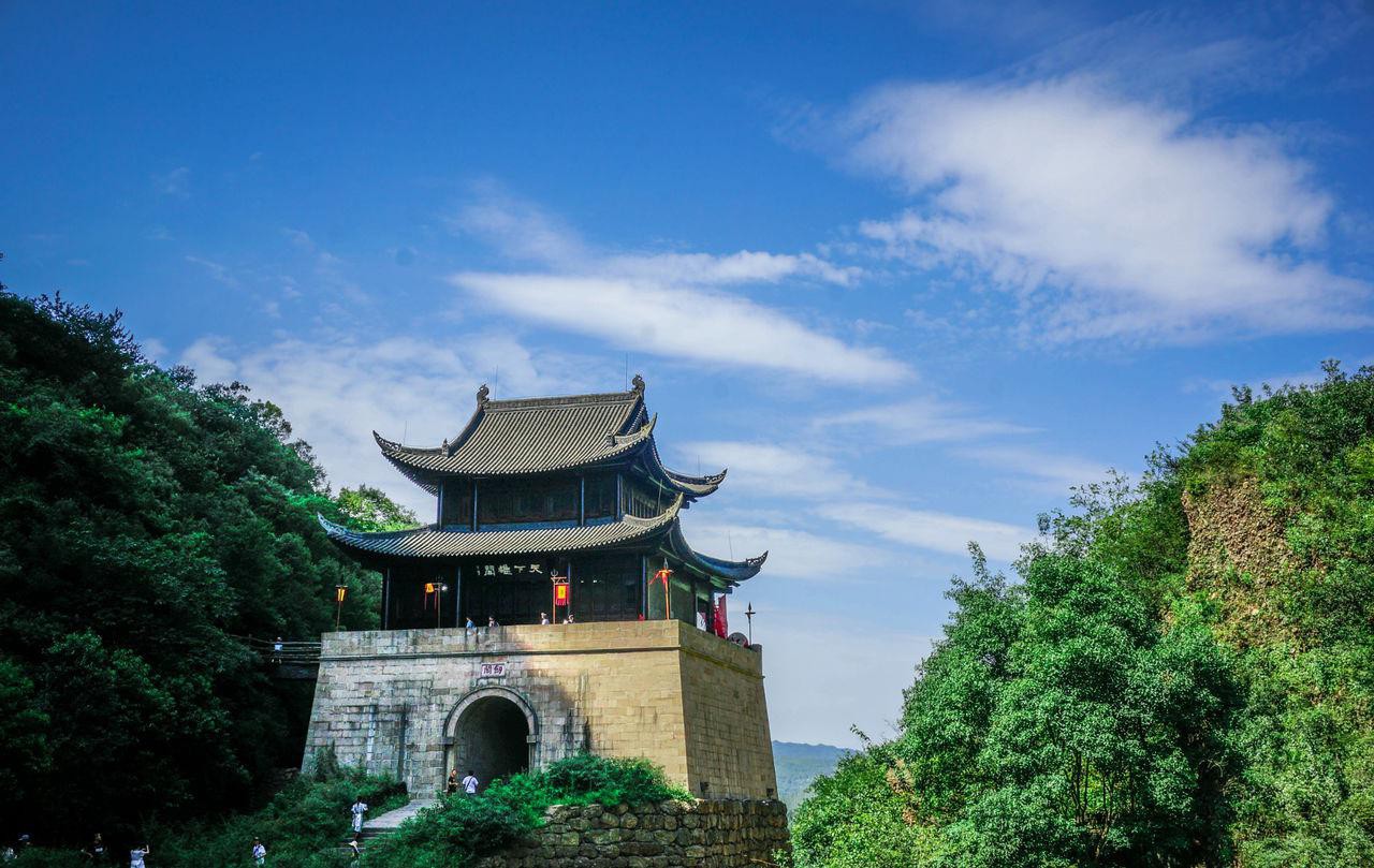 剑门关旅游_剑门关旅游文案