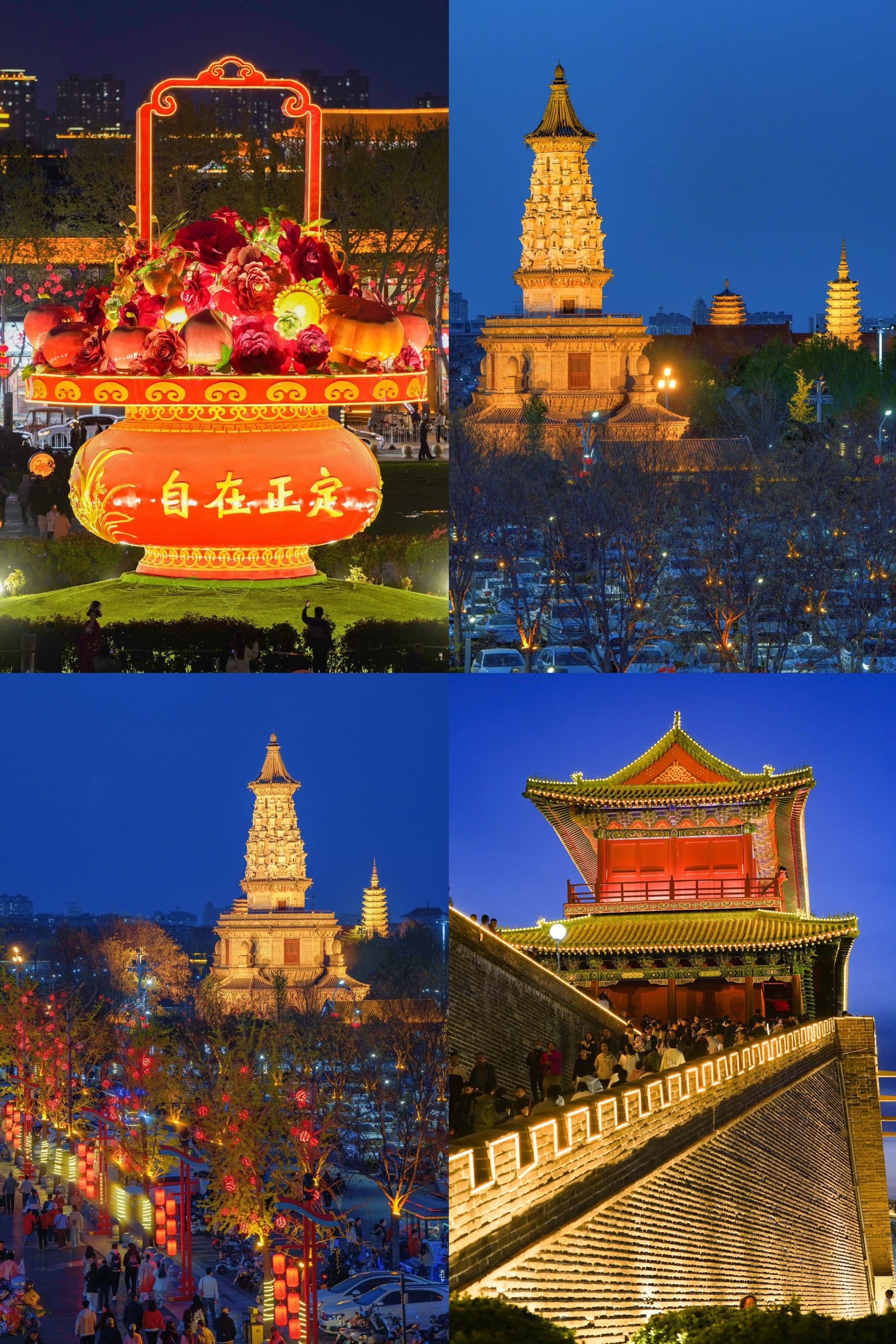 正定旅游景点大全_正定旅游景点大全大佛寺