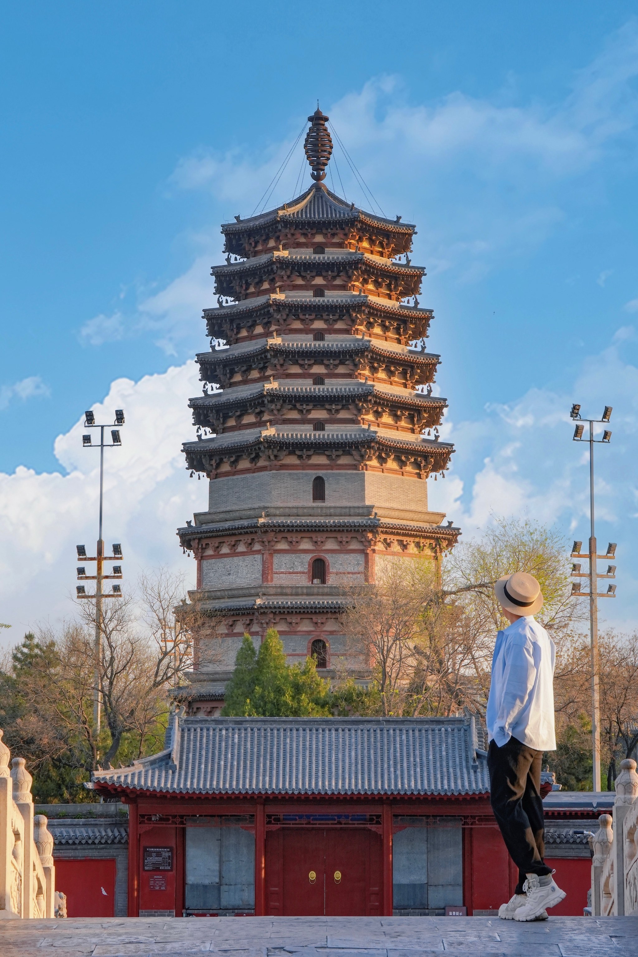 正定旅游景点大全_正定旅游景点大全大佛寺
