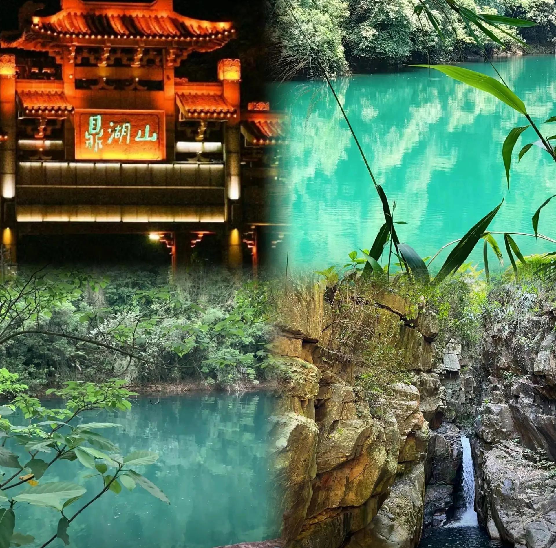 鼎湖山旅游_鼎湖山旅游路线