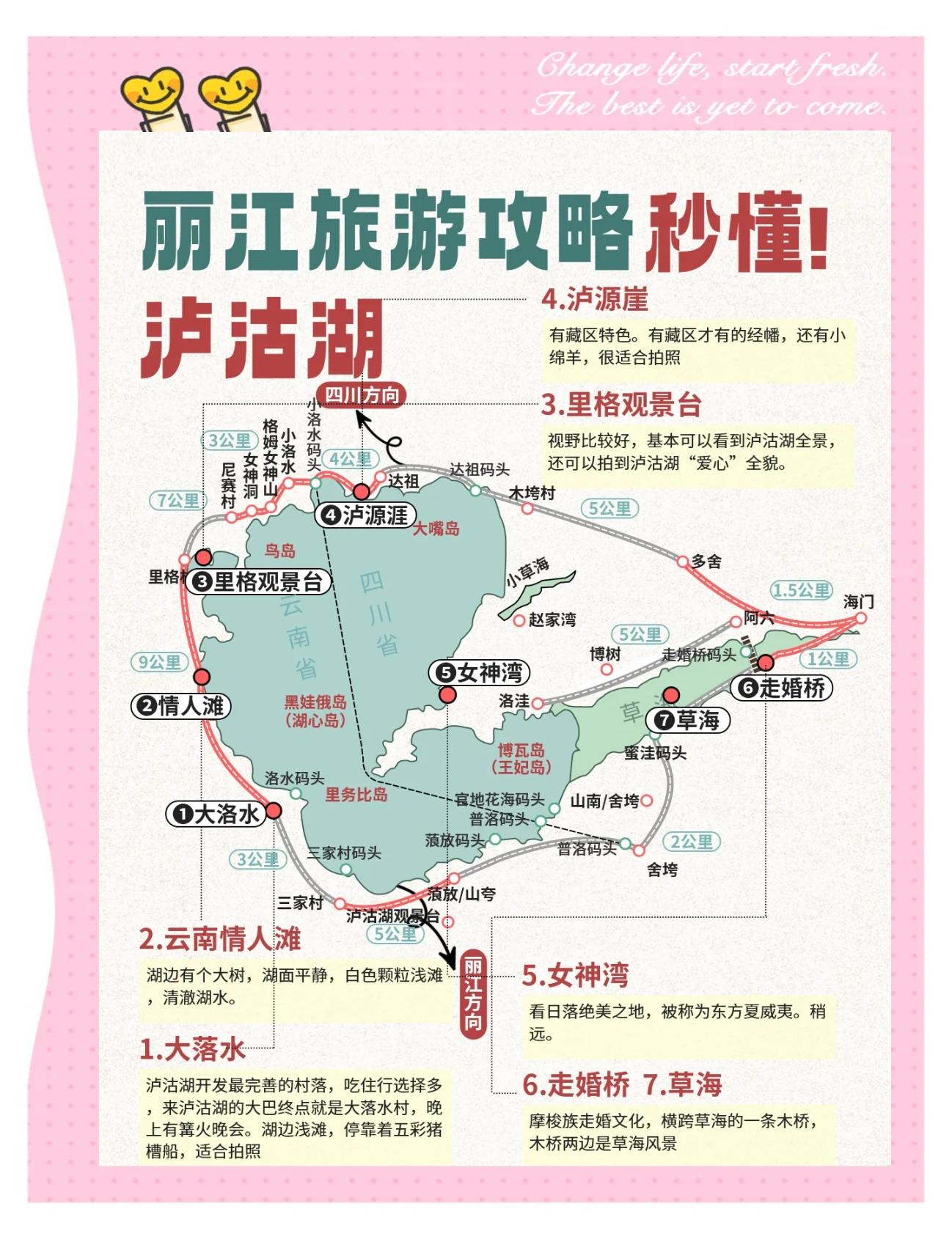 去丽江旅游攻略_去丽江旅游攻略及费用