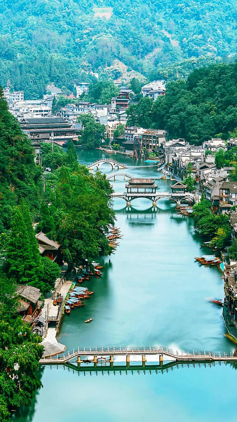 湖南凤凰旅游攻略_湖南凤凰旅游攻略路线
