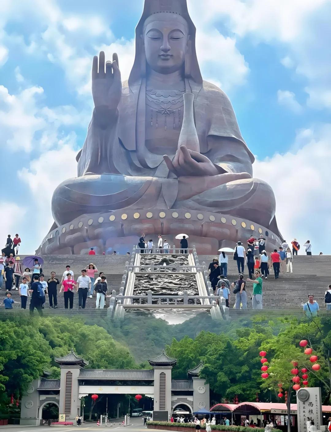 佛山旅游景点_广东佛山旅游景点