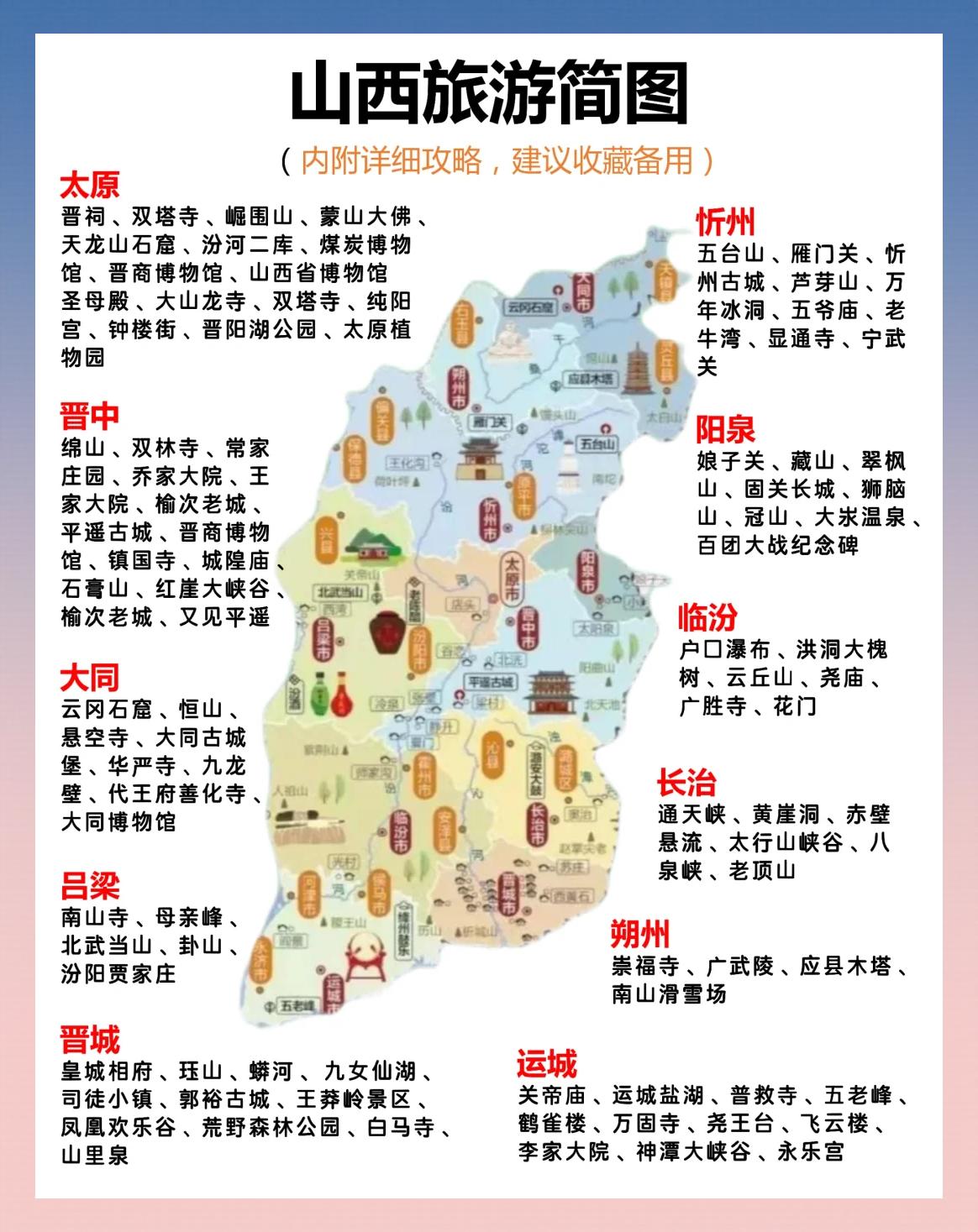 山西旅游攻略_山西旅游攻略5天攻略