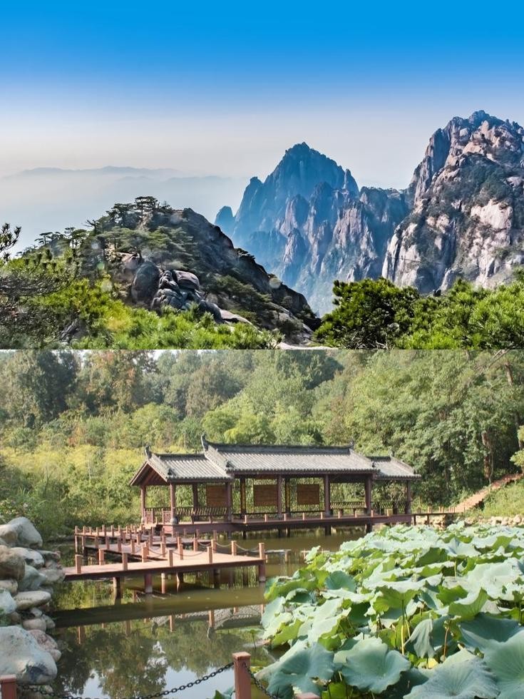 到黄山旅游_到黄山旅游几月份最好