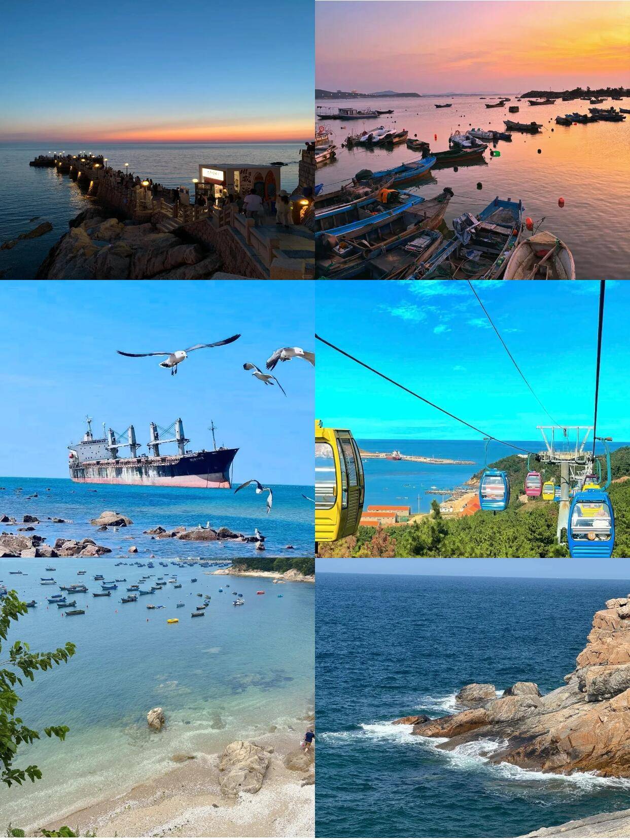威海旅游_威海旅游景点大全