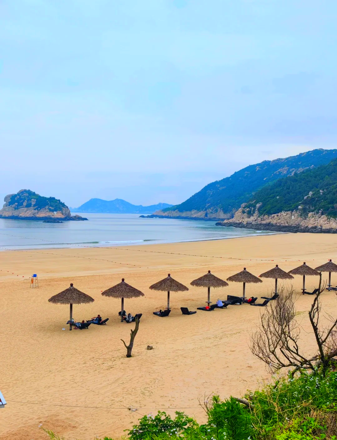 南麂岛旅游攻略_南麂岛旅游攻略详细