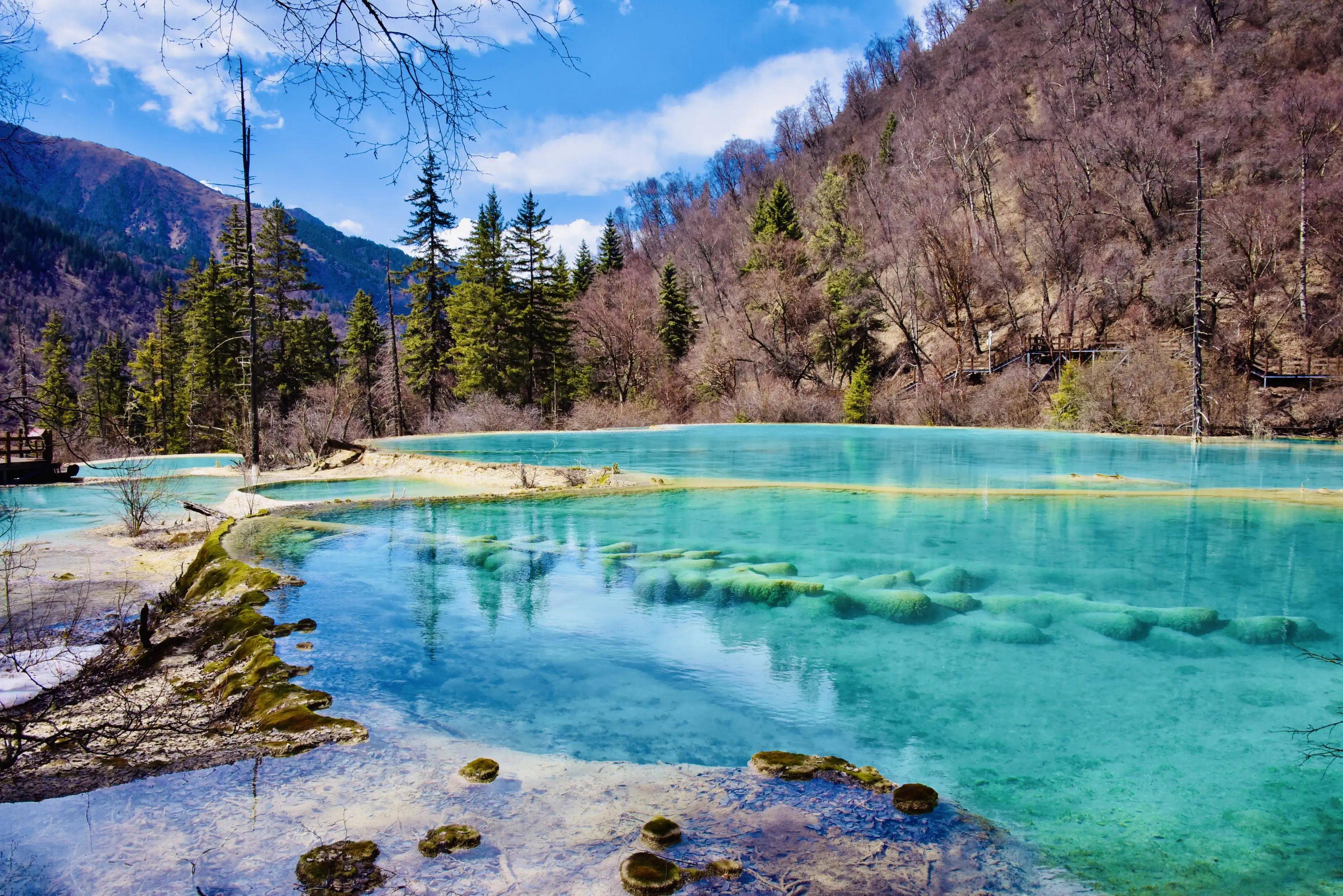 九寨沟旅游_九寨沟旅游适合玩几天