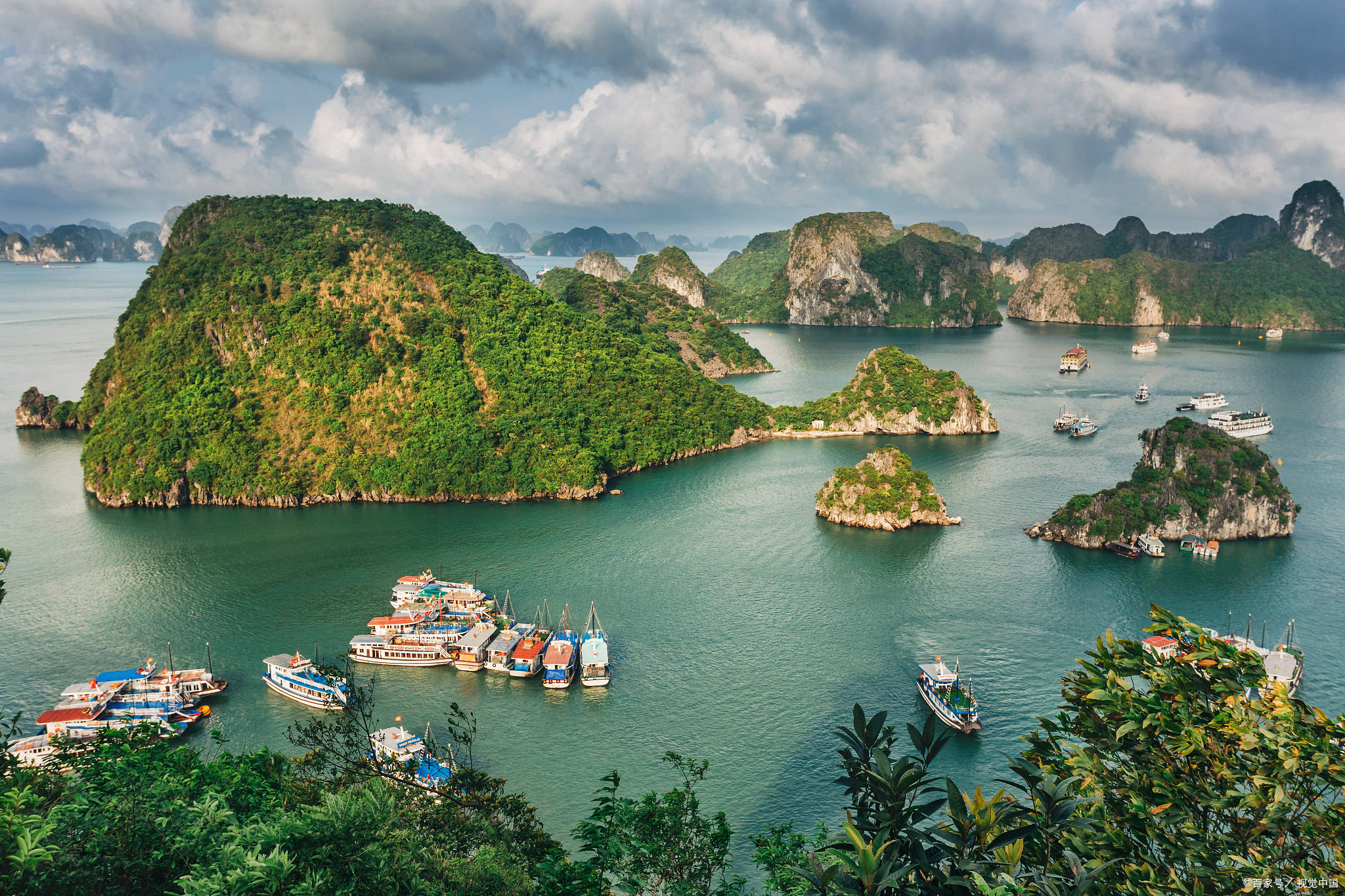 越南旅游景点_越南旅游景点有哪些地方