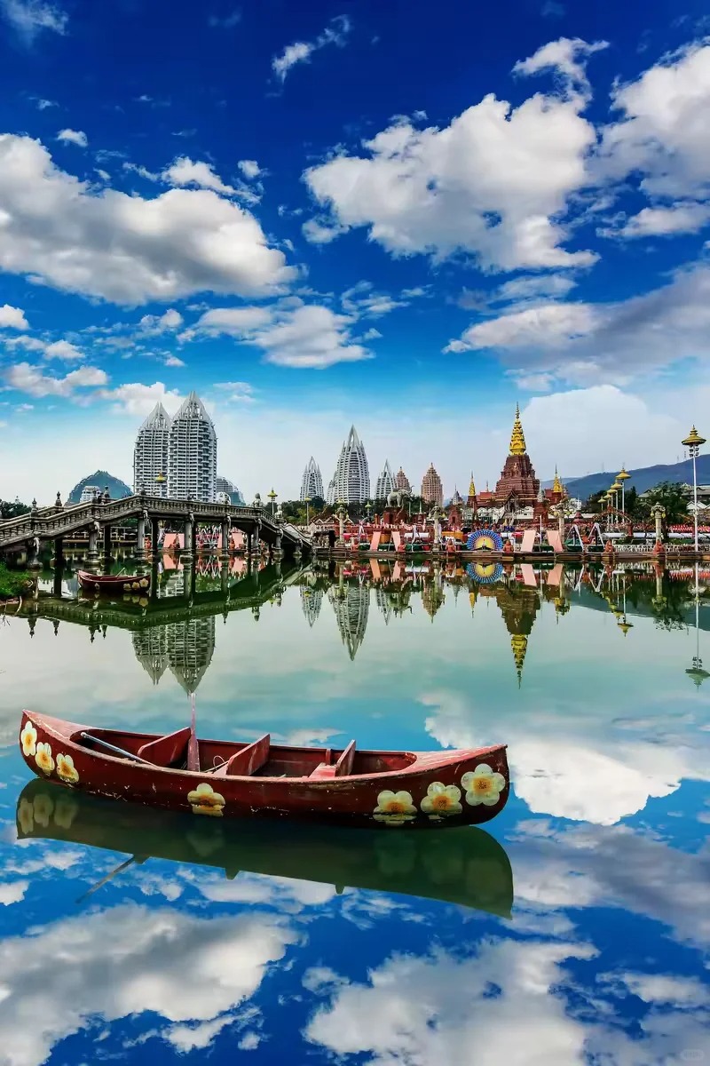 西双版纳旅游景点_西双版纳旅游景点攻略自由行