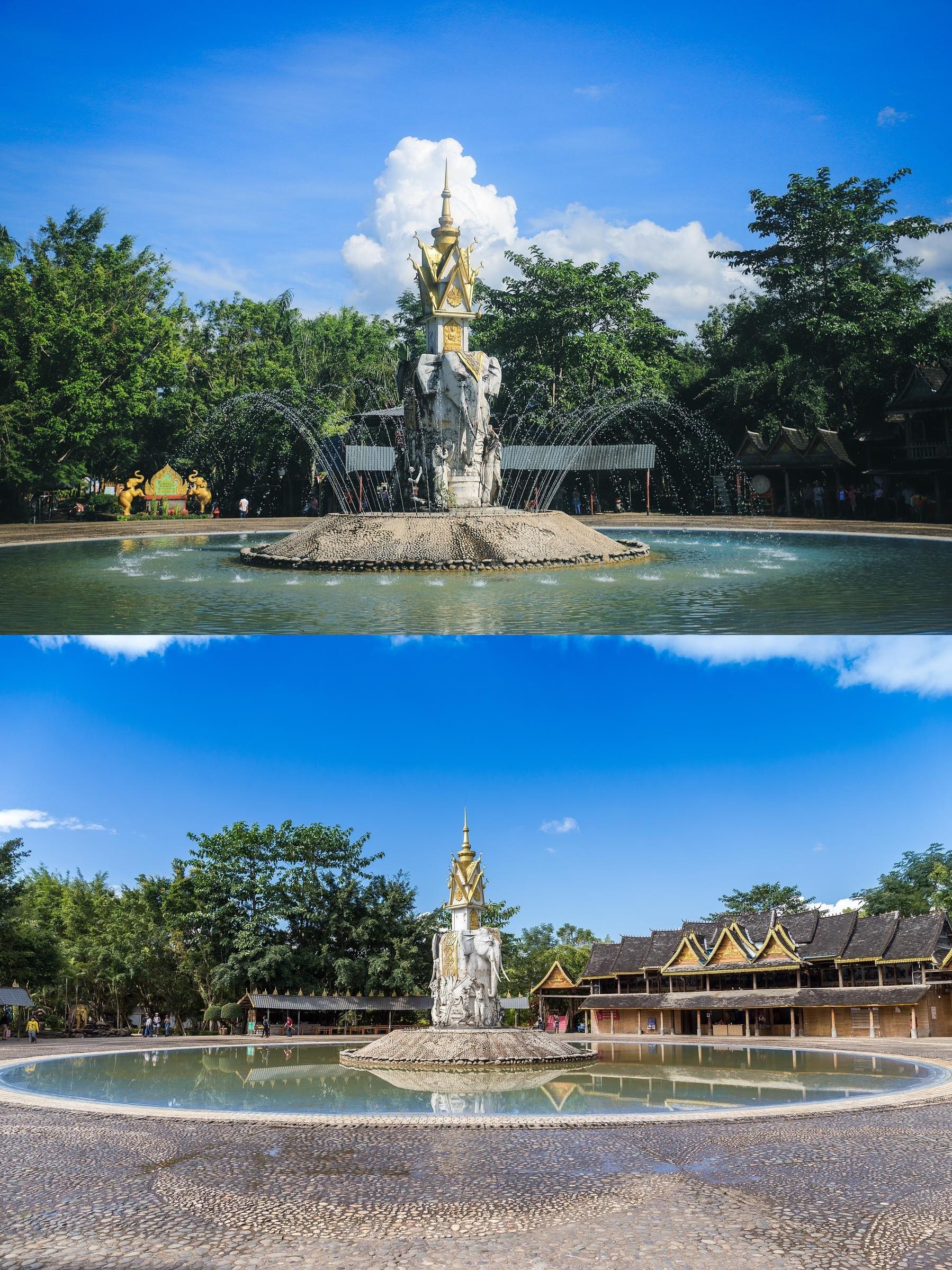 西双版纳旅游景点_西双版纳旅游景点攻略自由行
