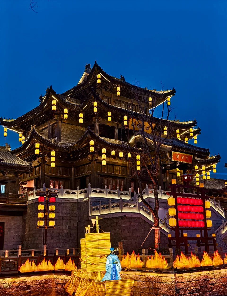 临沂旅游景点大全_临沂旅游景点大全排名一览表