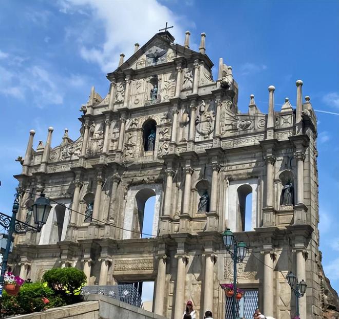 港澳旅游景点_港澳游旅游攻略