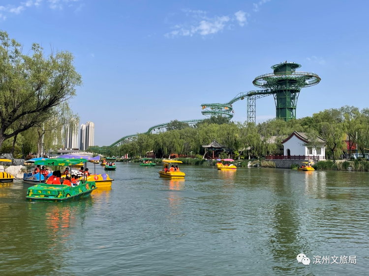 滨州旅游_滨州旅游攻略