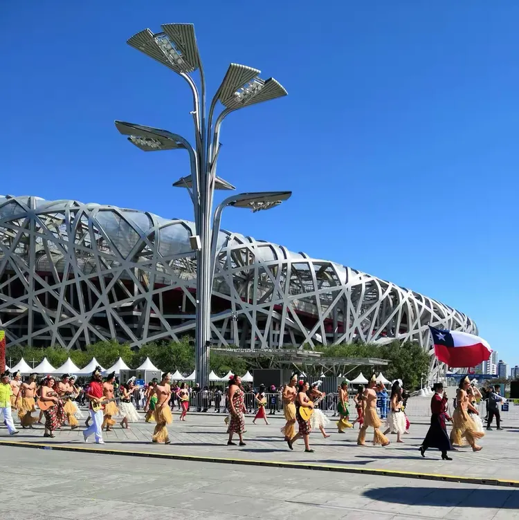 北京旅游节_北京旅游节2024