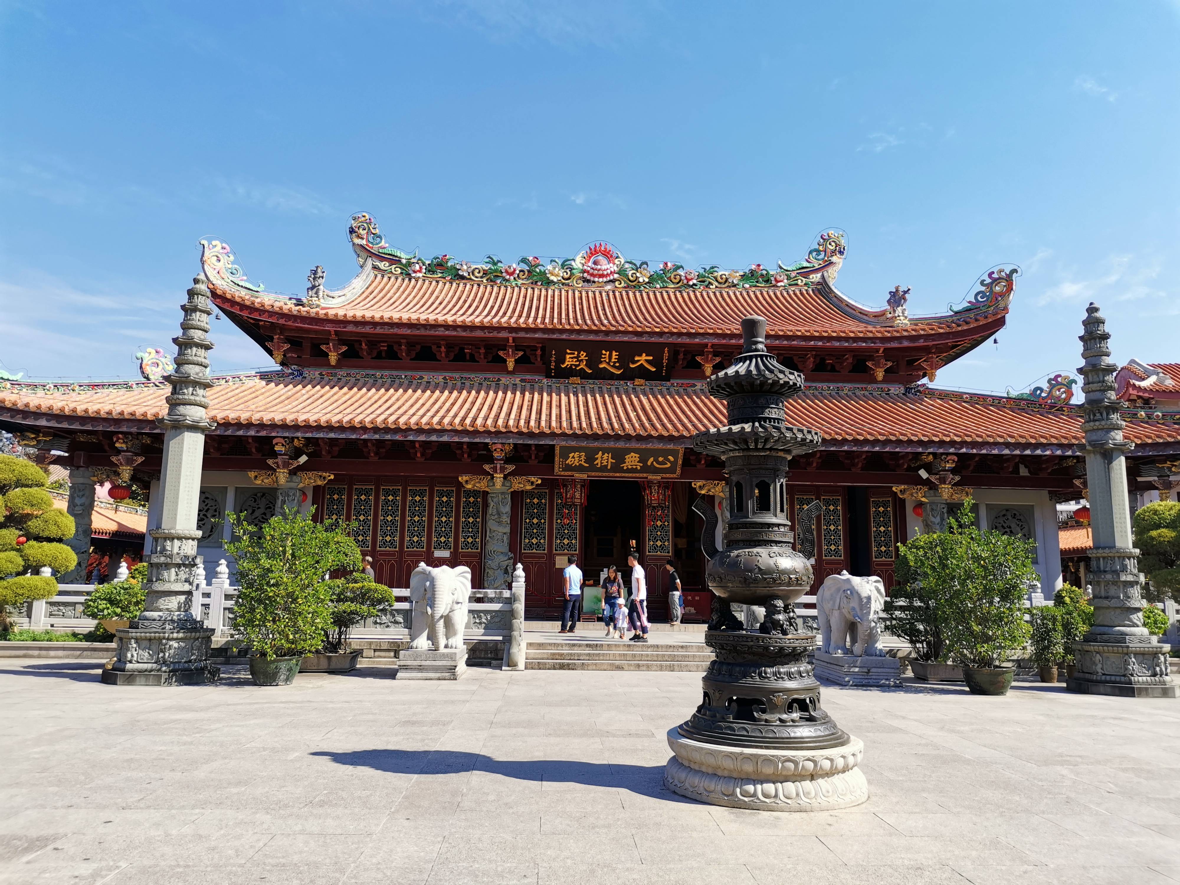 汕头旅游_汕头旅游必去十大景点