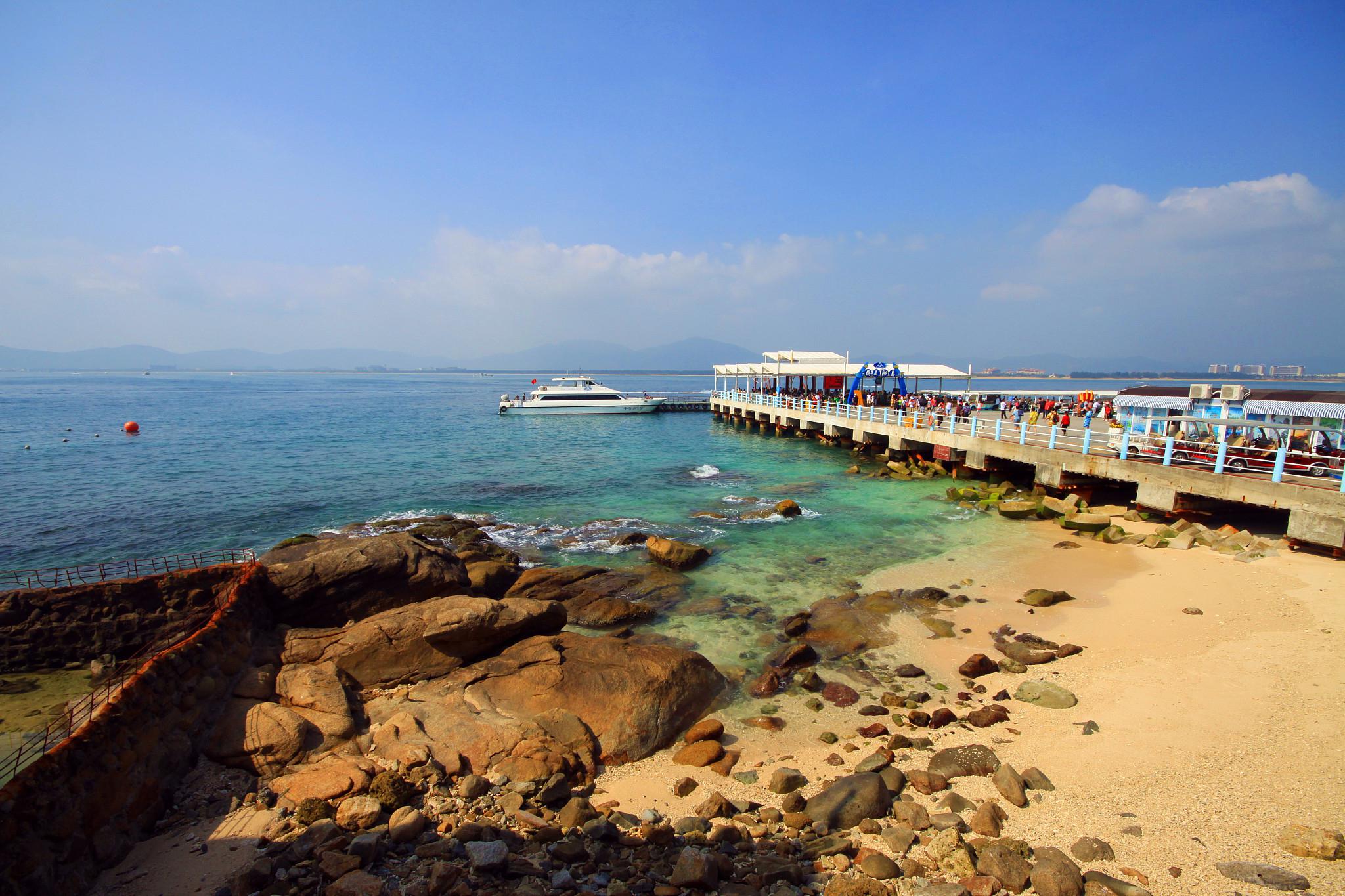 海南岛旅游图片_海南岛旅游景点图片与地名