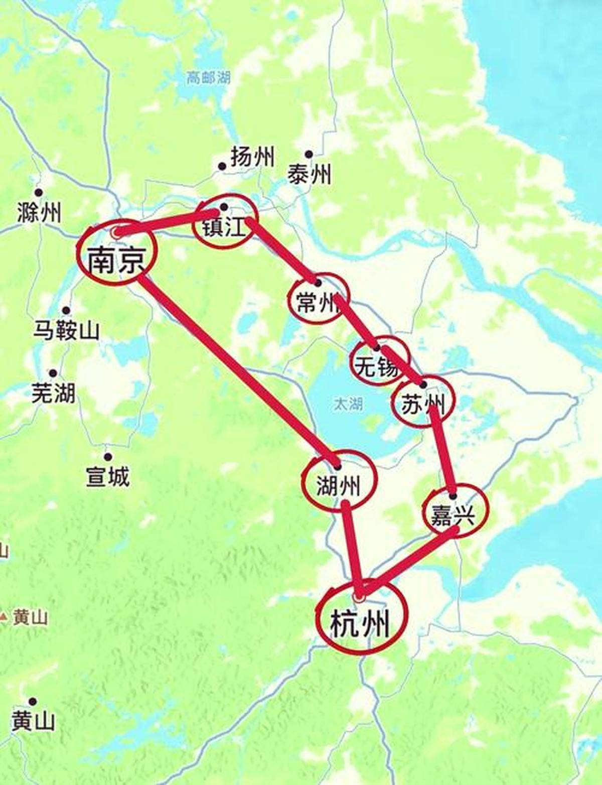 浙江旅游路线_浙江旅游路线设计方案路线