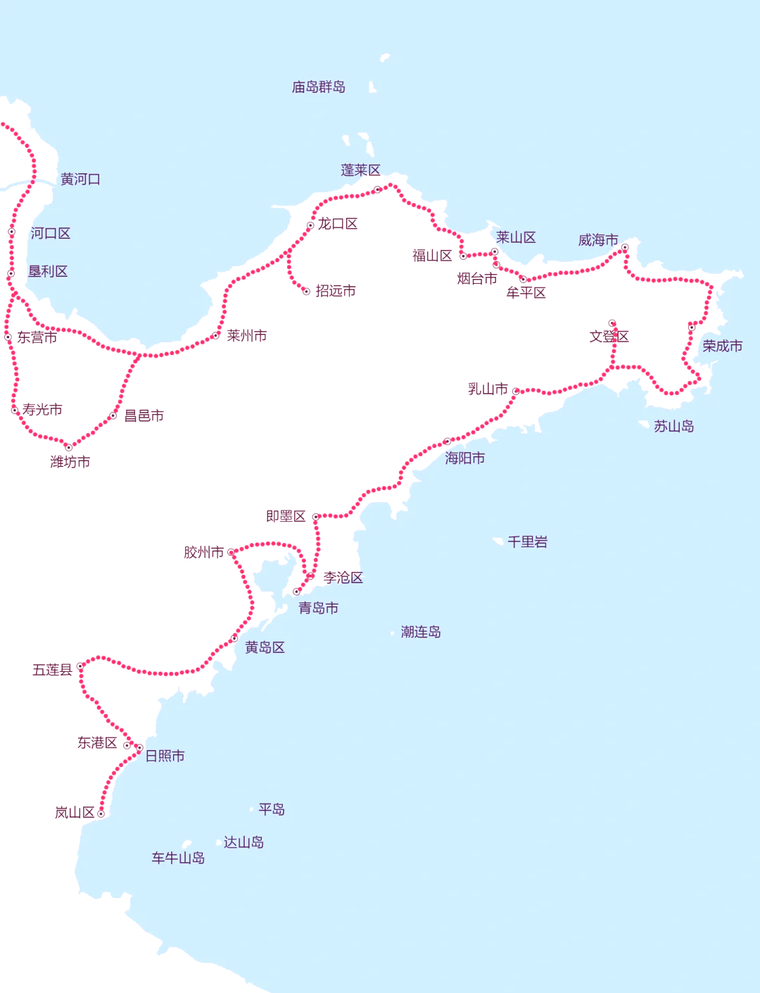 山东旅游攻略_山东旅游攻略最全最好的线路