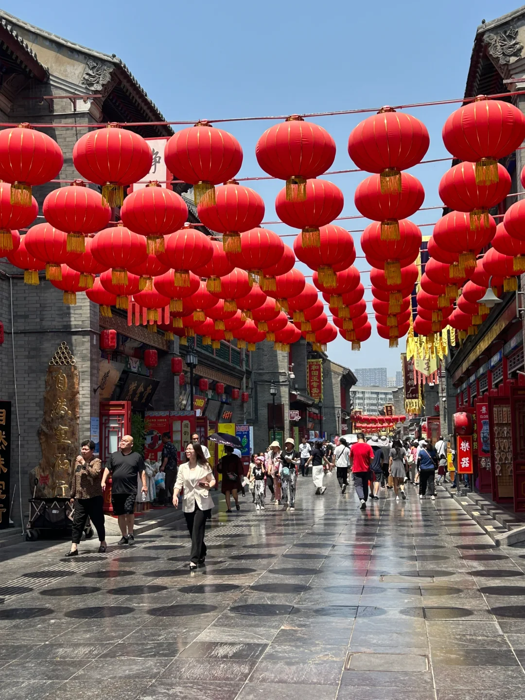 天津古文化街旅游区_天津古文化街旅游区在哪个区