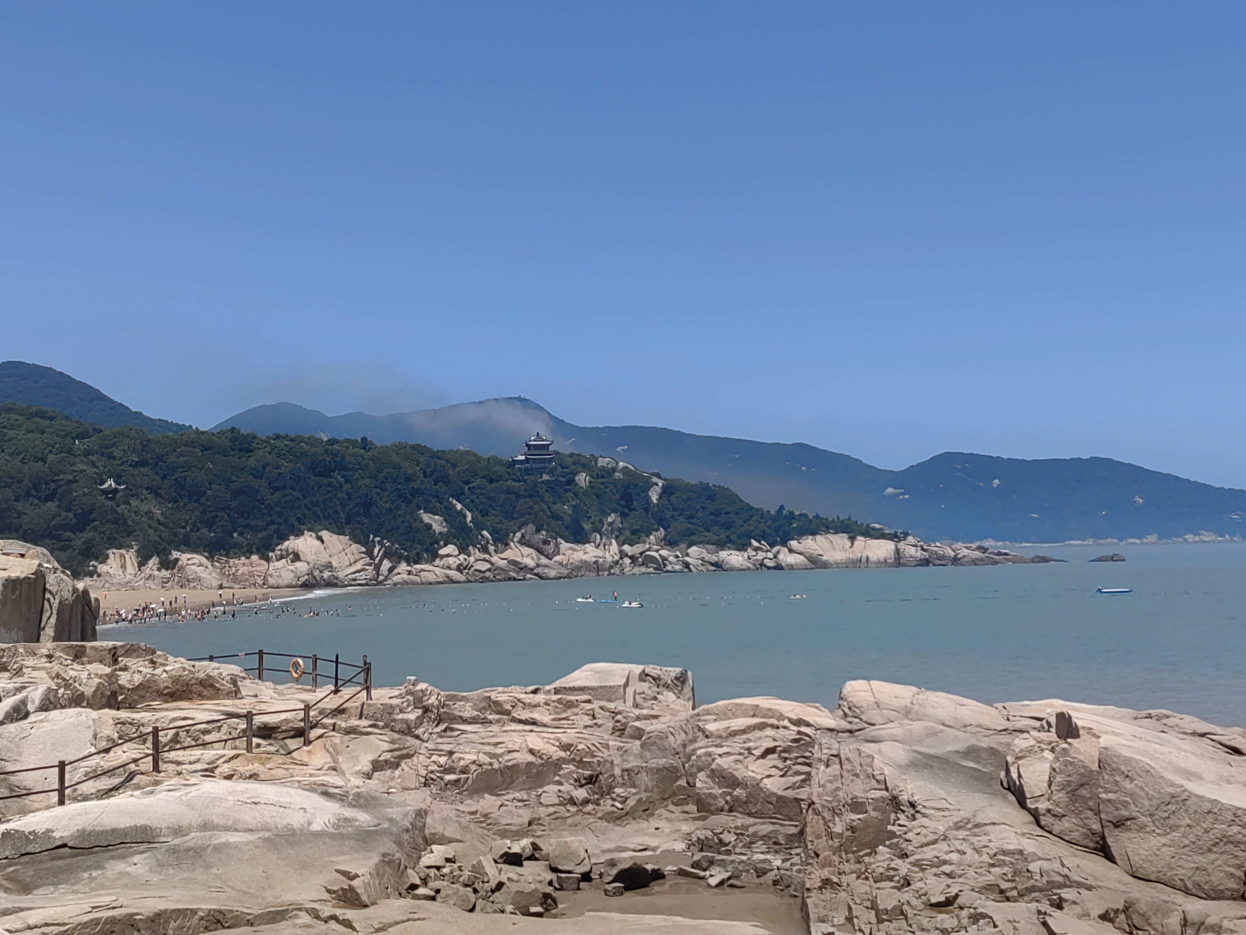 舟山旅游_舟山旅游文案