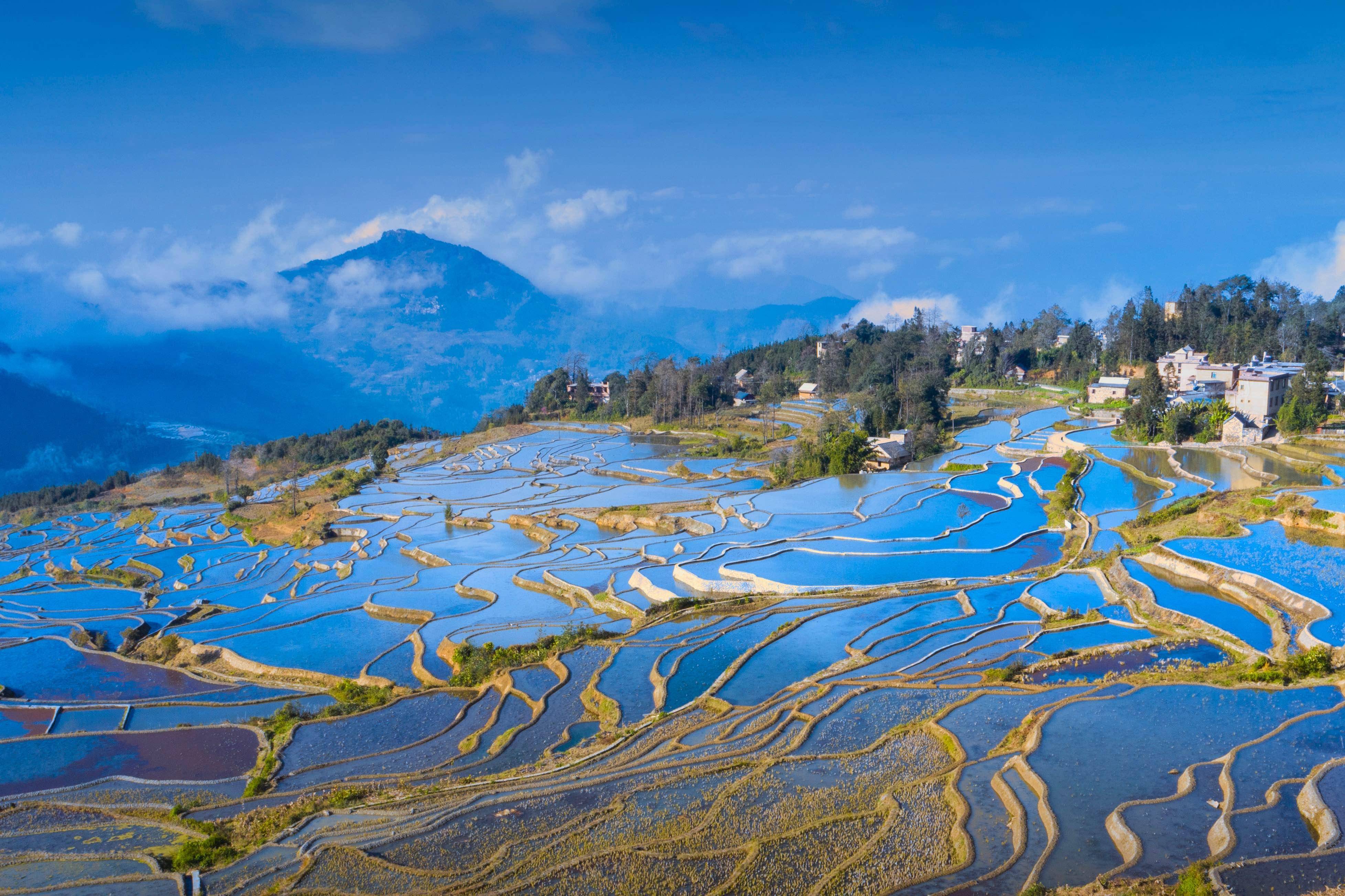 云南省旅游景点_云南省旅游景点大全排名