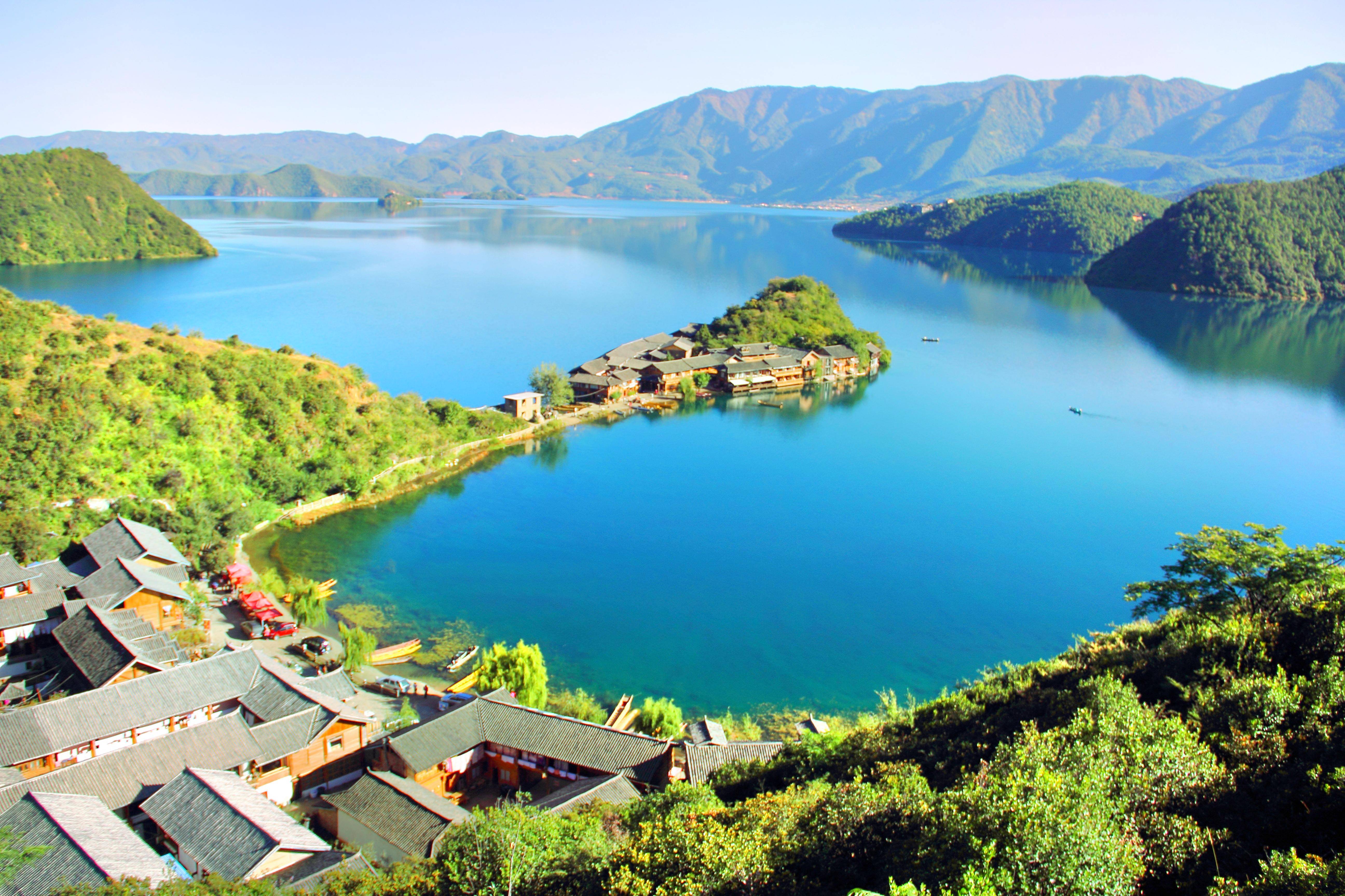 云南省旅游景点_云南省旅游景点大全排名