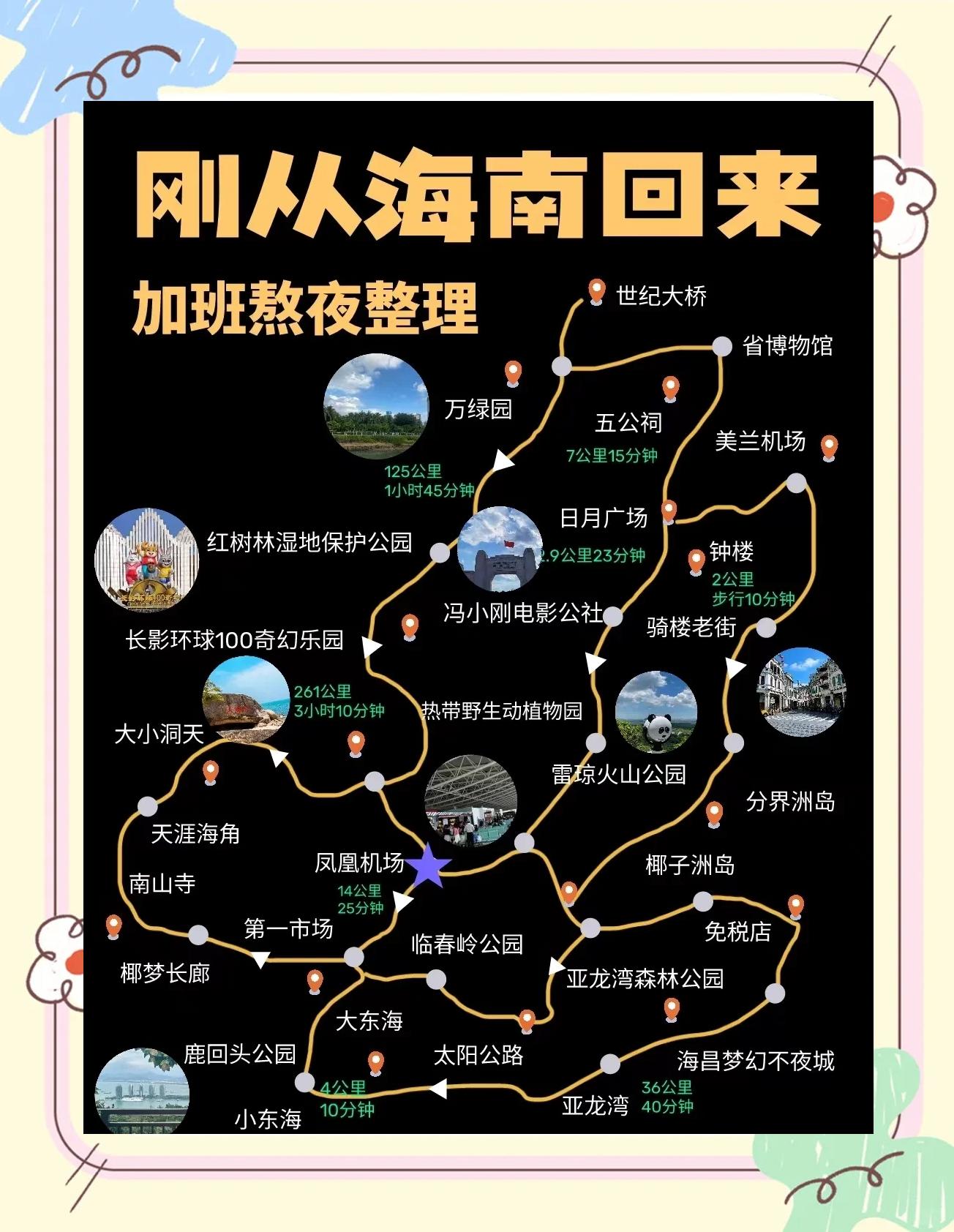 海南旅游注意事项_海南旅游注意事项和必备物品清单