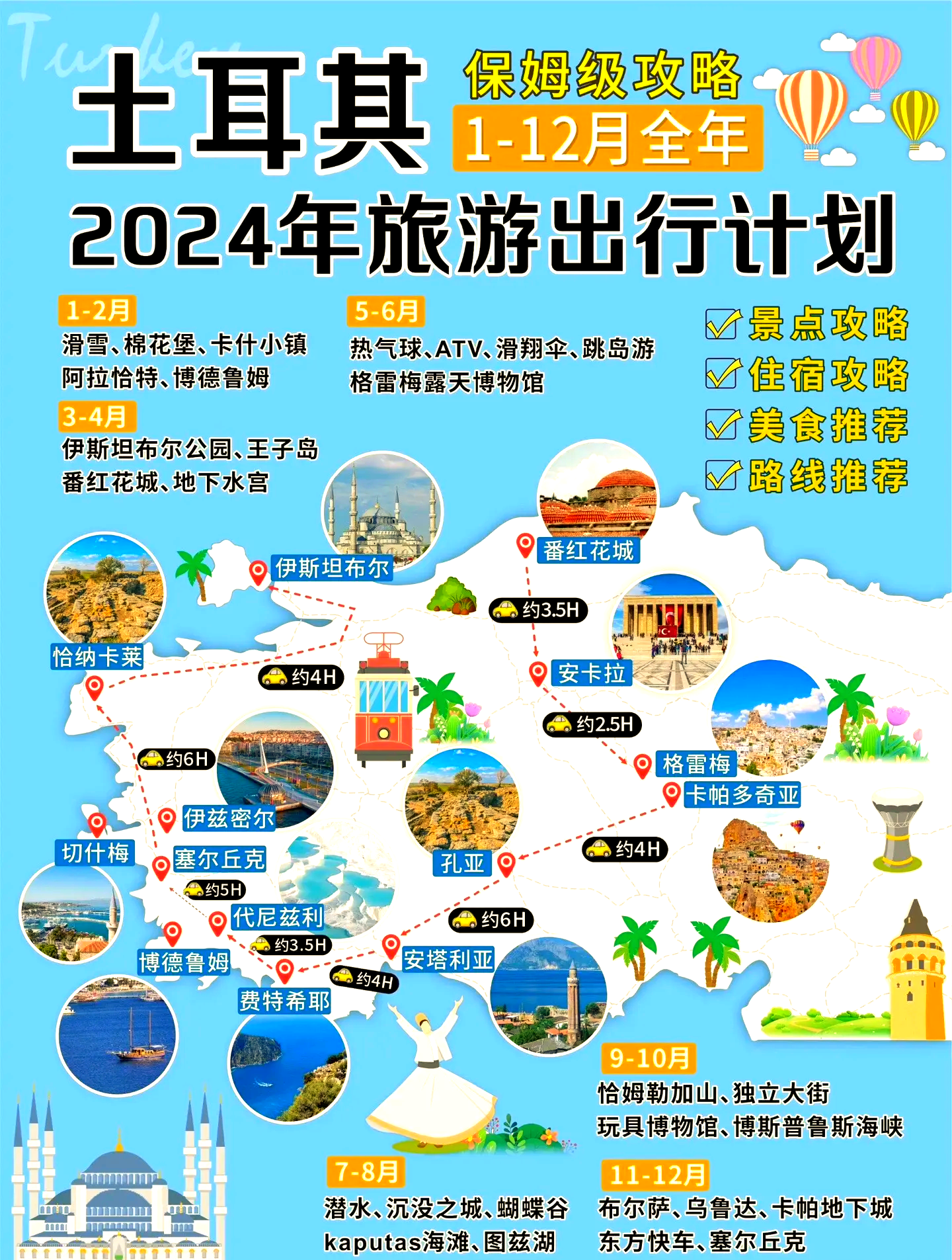 上海到土耳其旅游_上海到土耳其旅游费用