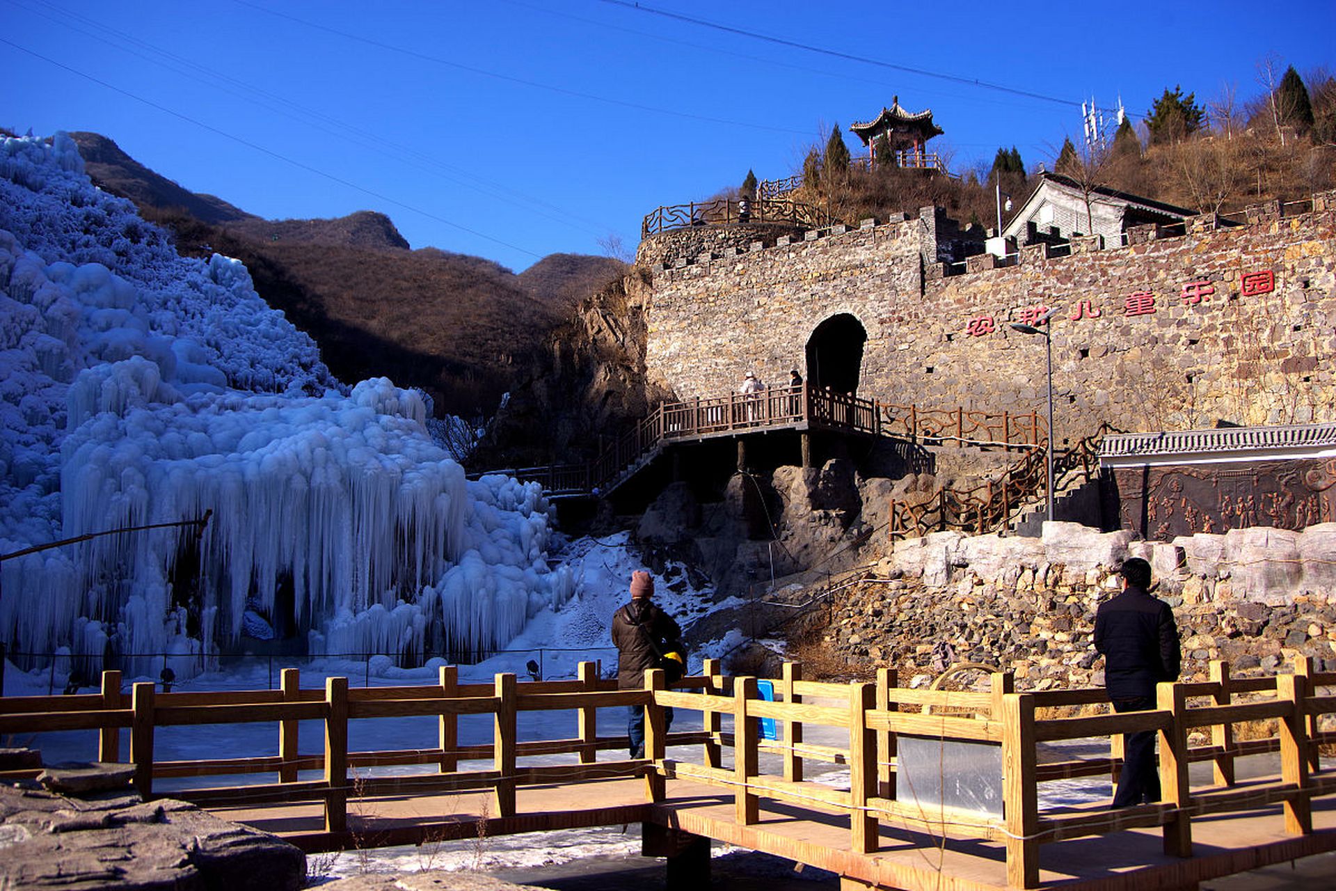 门头沟旅游_门头沟旅游地图