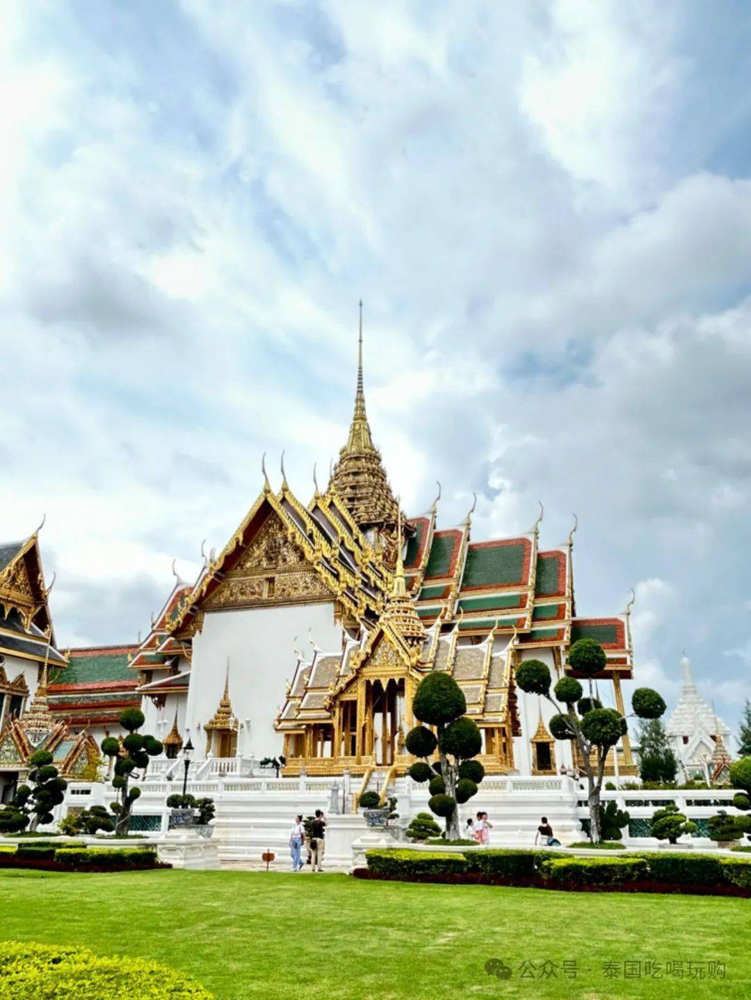 曼谷旅游_曼谷旅游景点