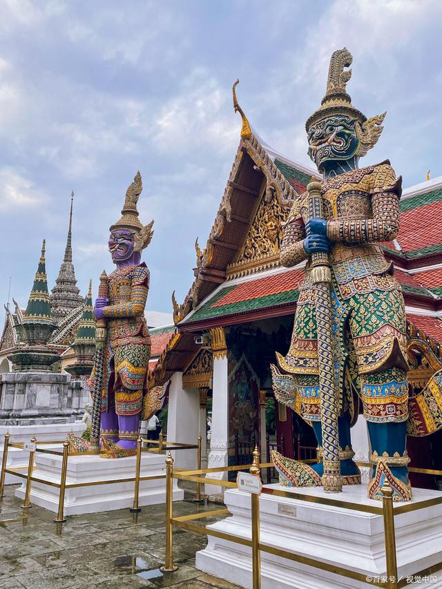 曼谷旅游_曼谷旅游景点