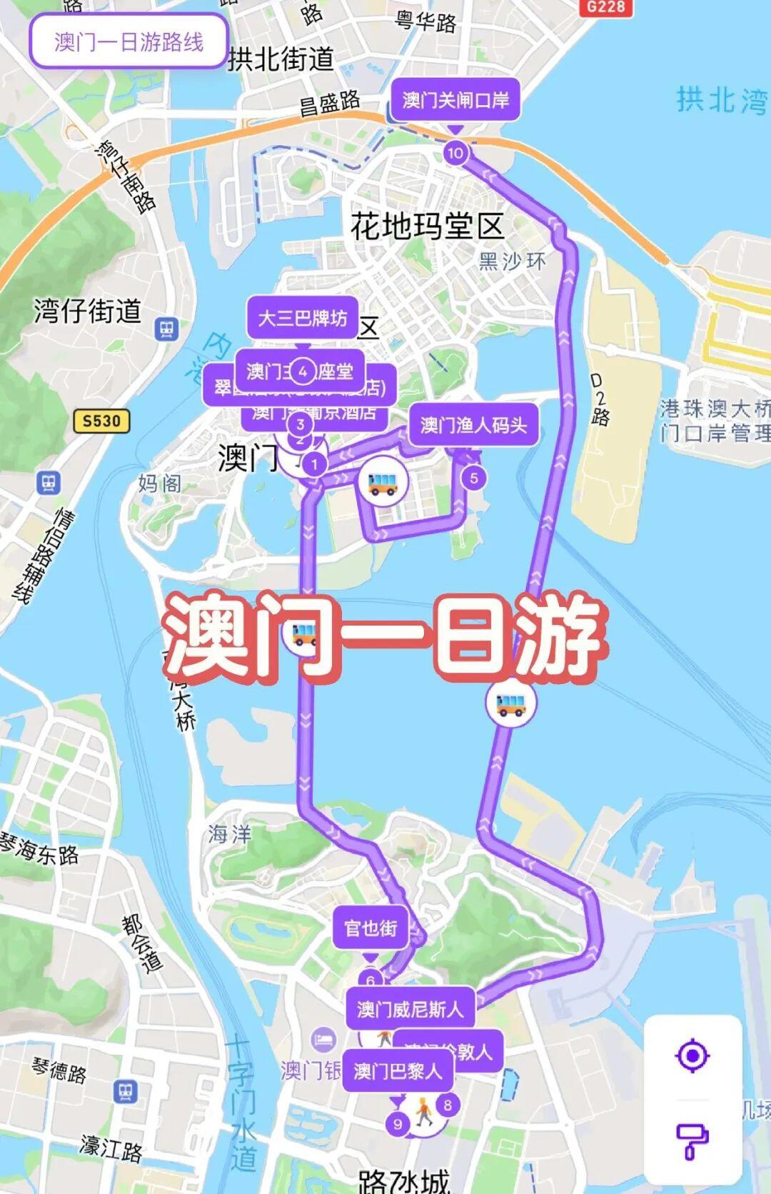 澳门旅游地图下载_澳门 旅游地图