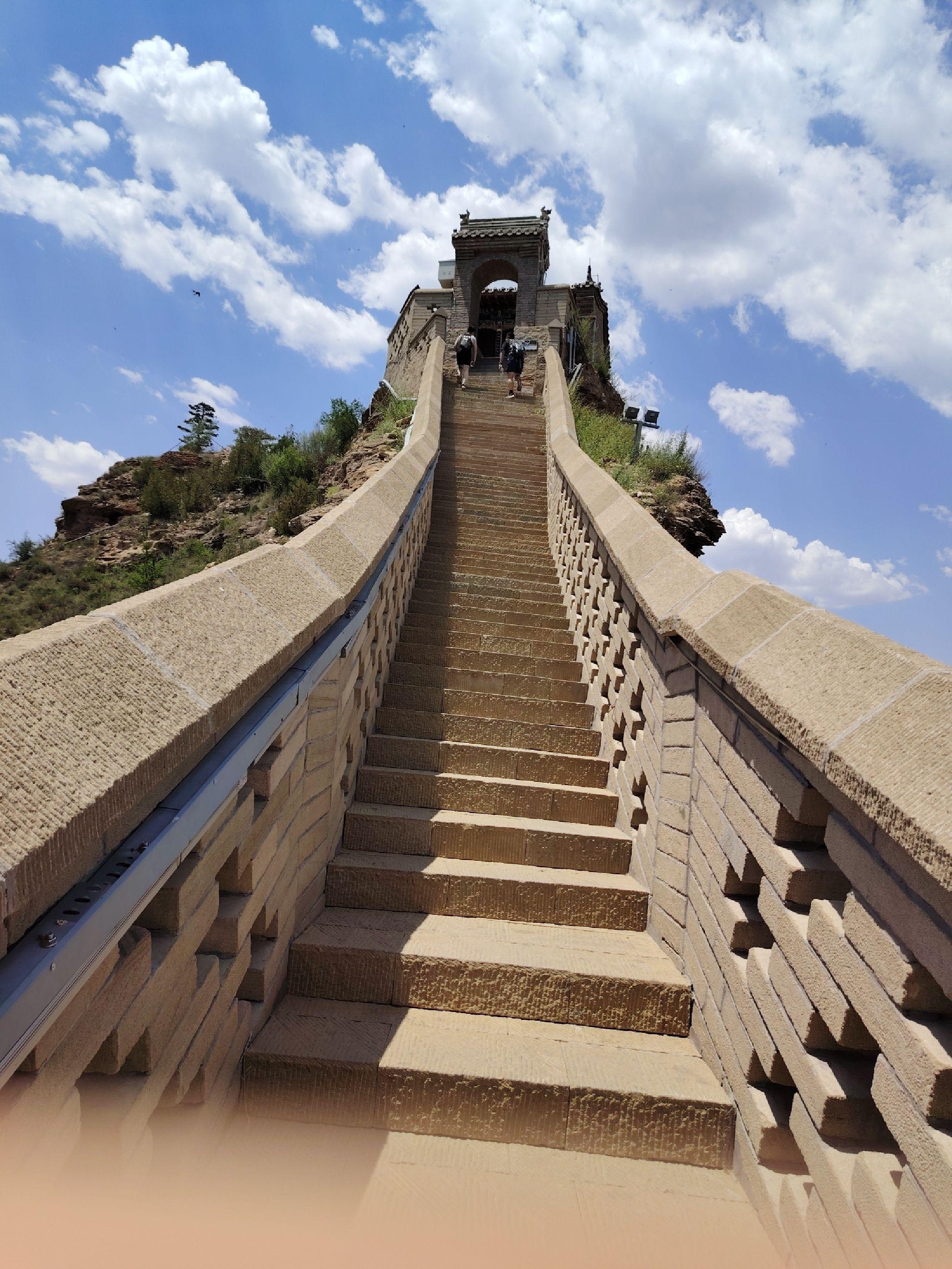 榆林旅游景点大全_榆林旅游景点大全排名?哪些景点适合带孩子玩?