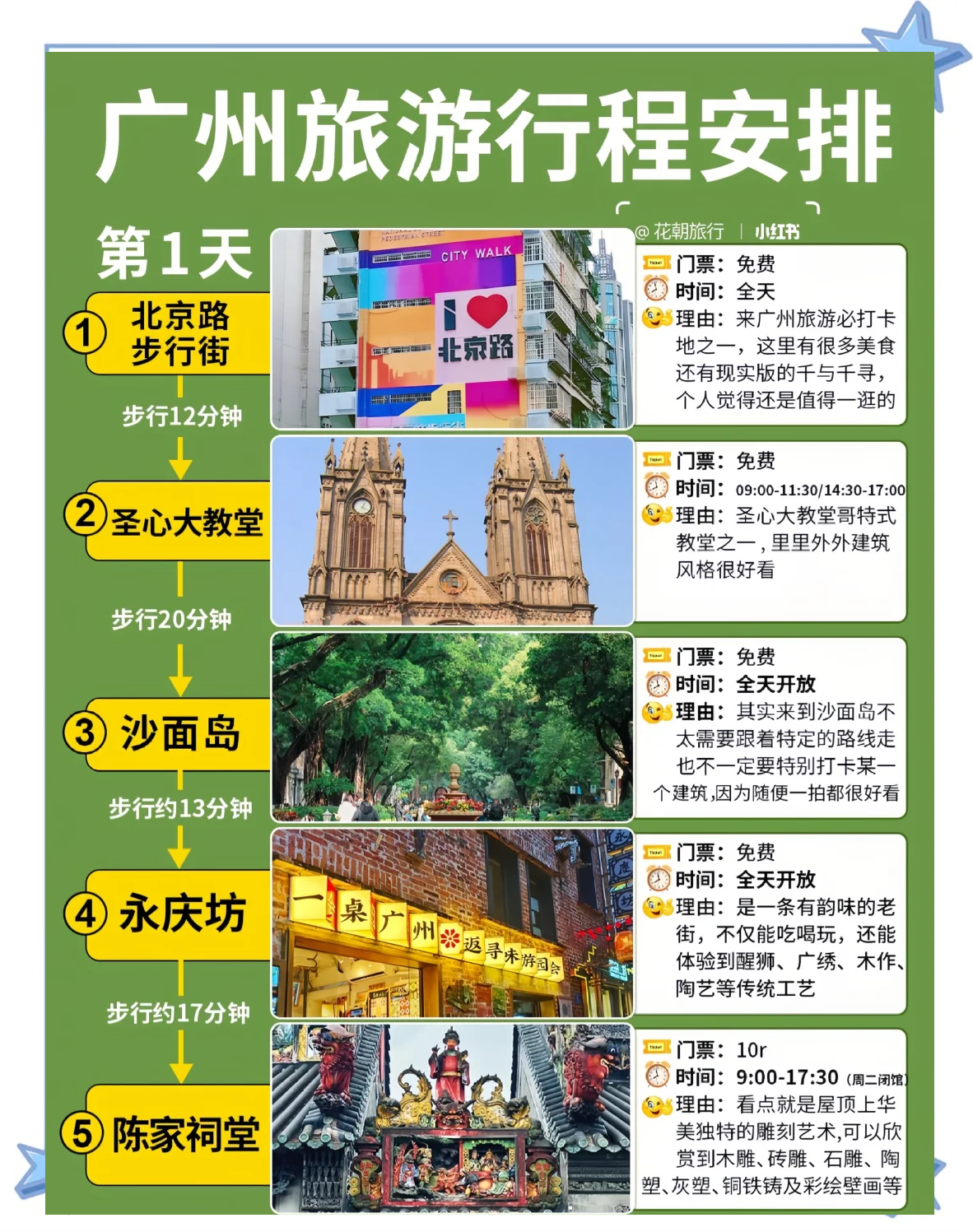 广州旅游景点介绍_广州旅游区有几个景点