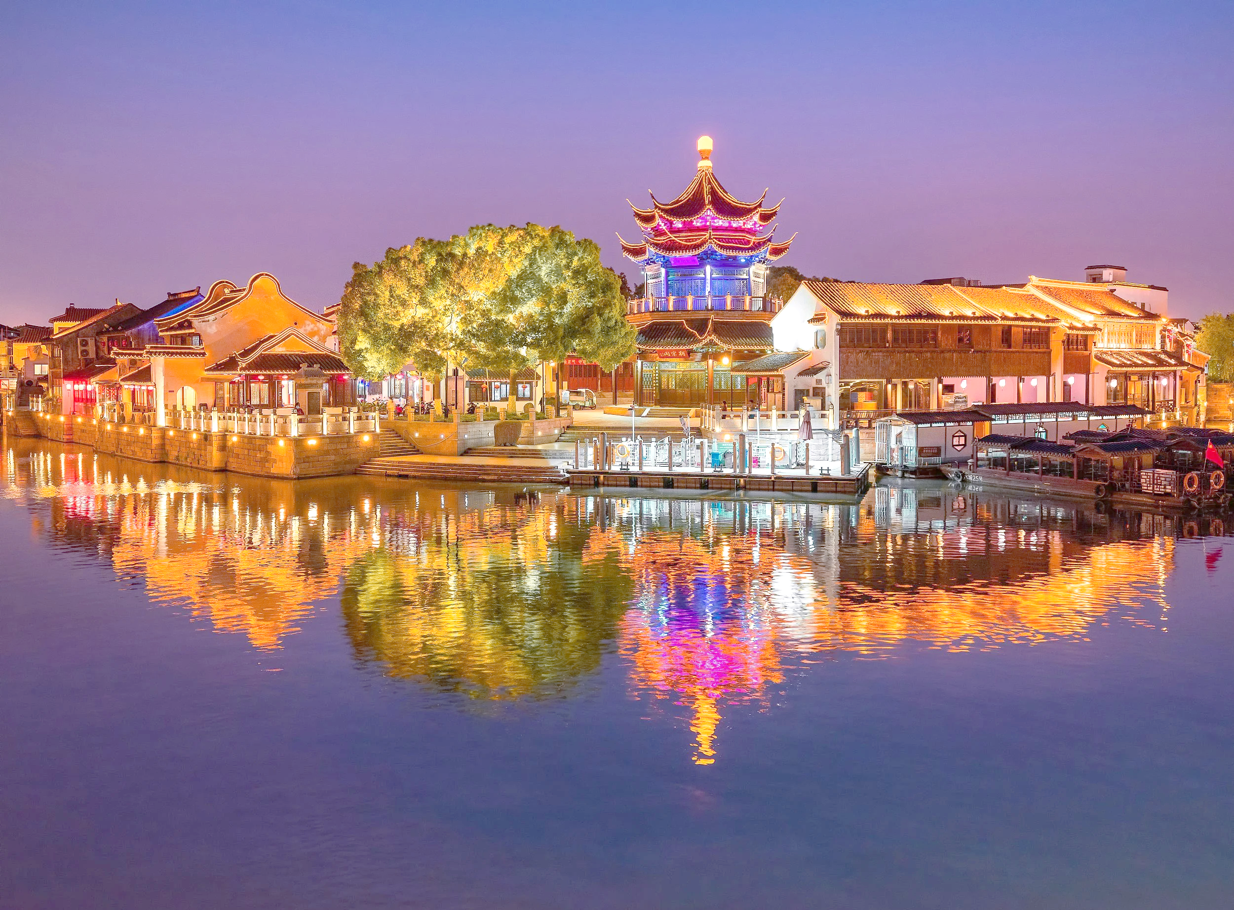 苏州有哪些旅游景点_苏州有哪些旅游景点推荐