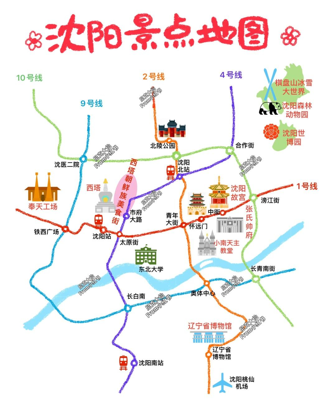 沈阳旅游攻略_沈阳旅游攻略三日游