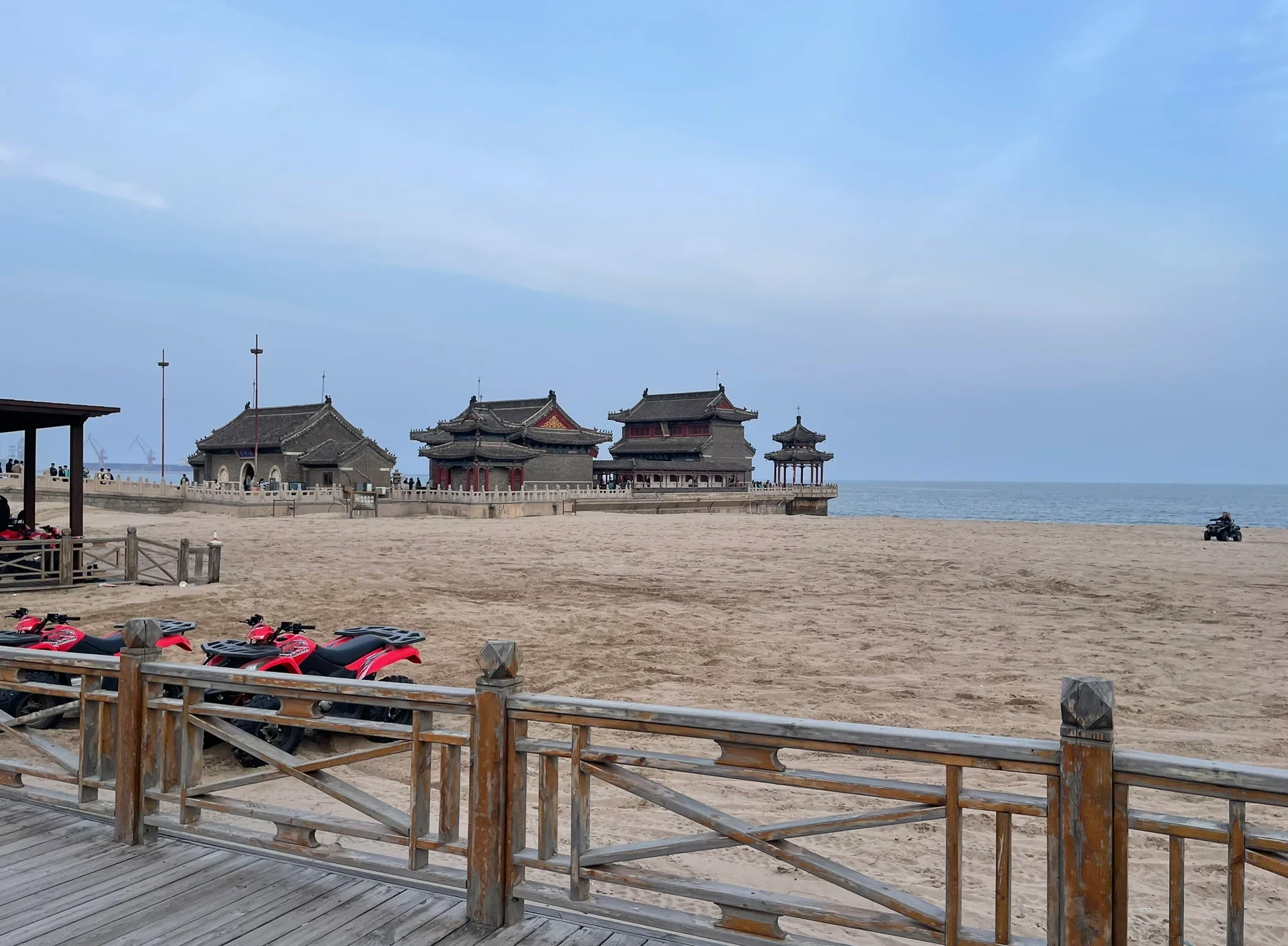 东戴河旅游攻略_绥中东戴河旅游攻略