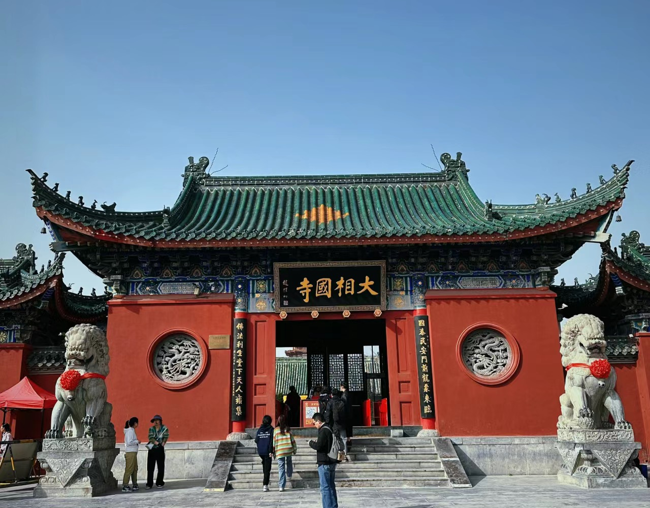 开封旅游景点大全_开封旅游景点大全简介大宋武侠城