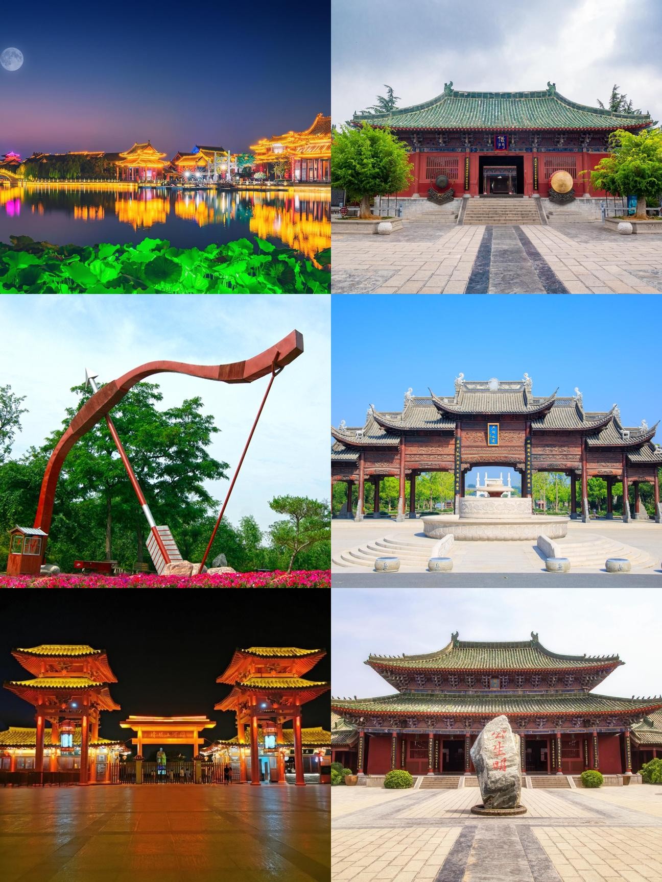 开封旅游景点大全_开封旅游景点大全简介大宋武侠城