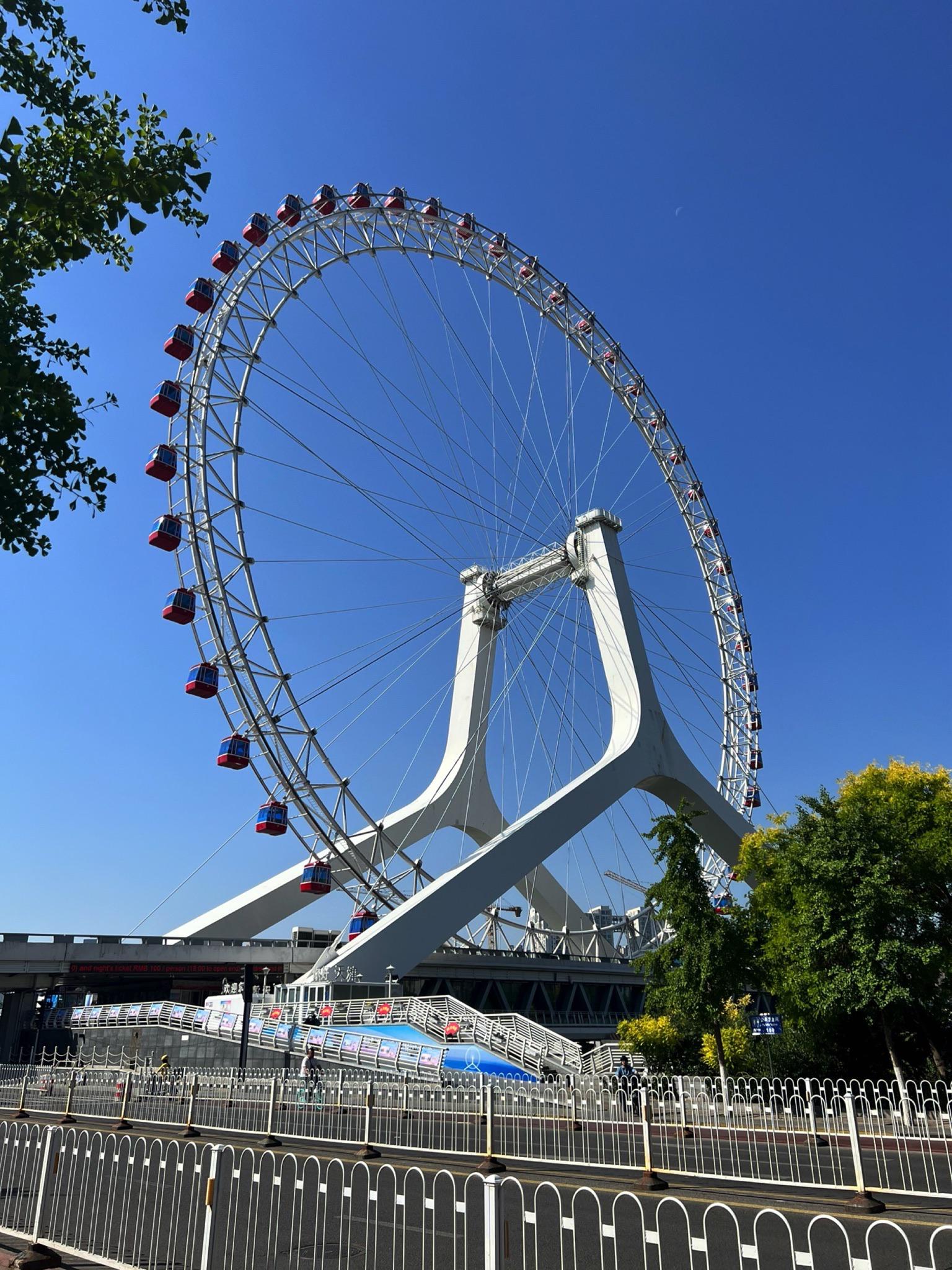天津周边旅游景点_天津最值得去的景点