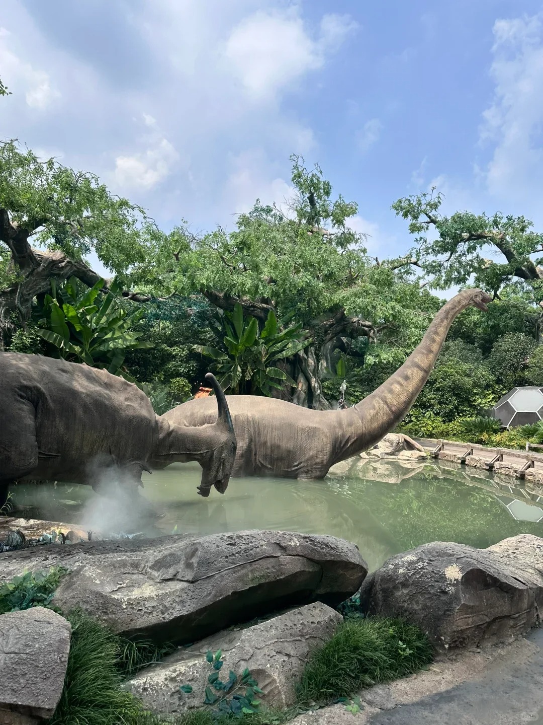 常州恐龙园旅游_常州恐龙园旅游攻略