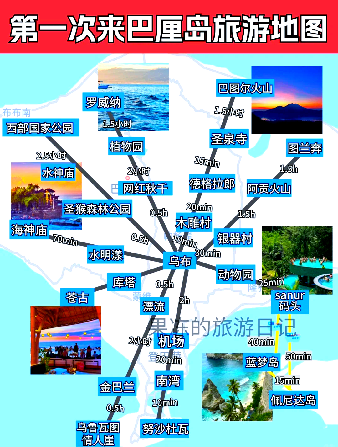 巴厘岛旅游带多少钱_巴厘岛旅游多少钱7天