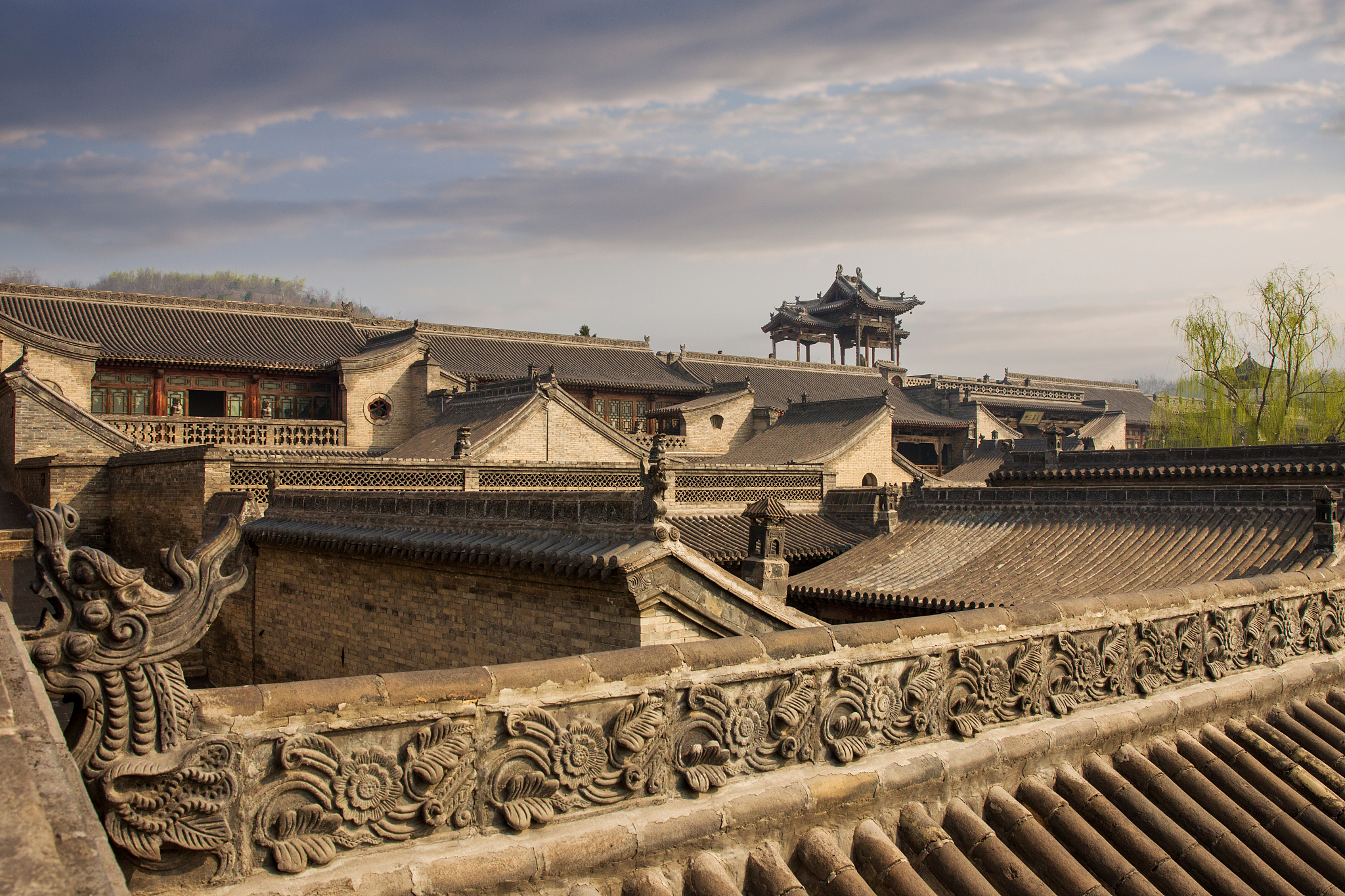 吕梁旅游景点大全_吕梁旅游的景点推荐