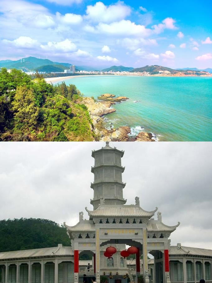 阳江旅游景点大全_阳江旅游景点旅游攻略