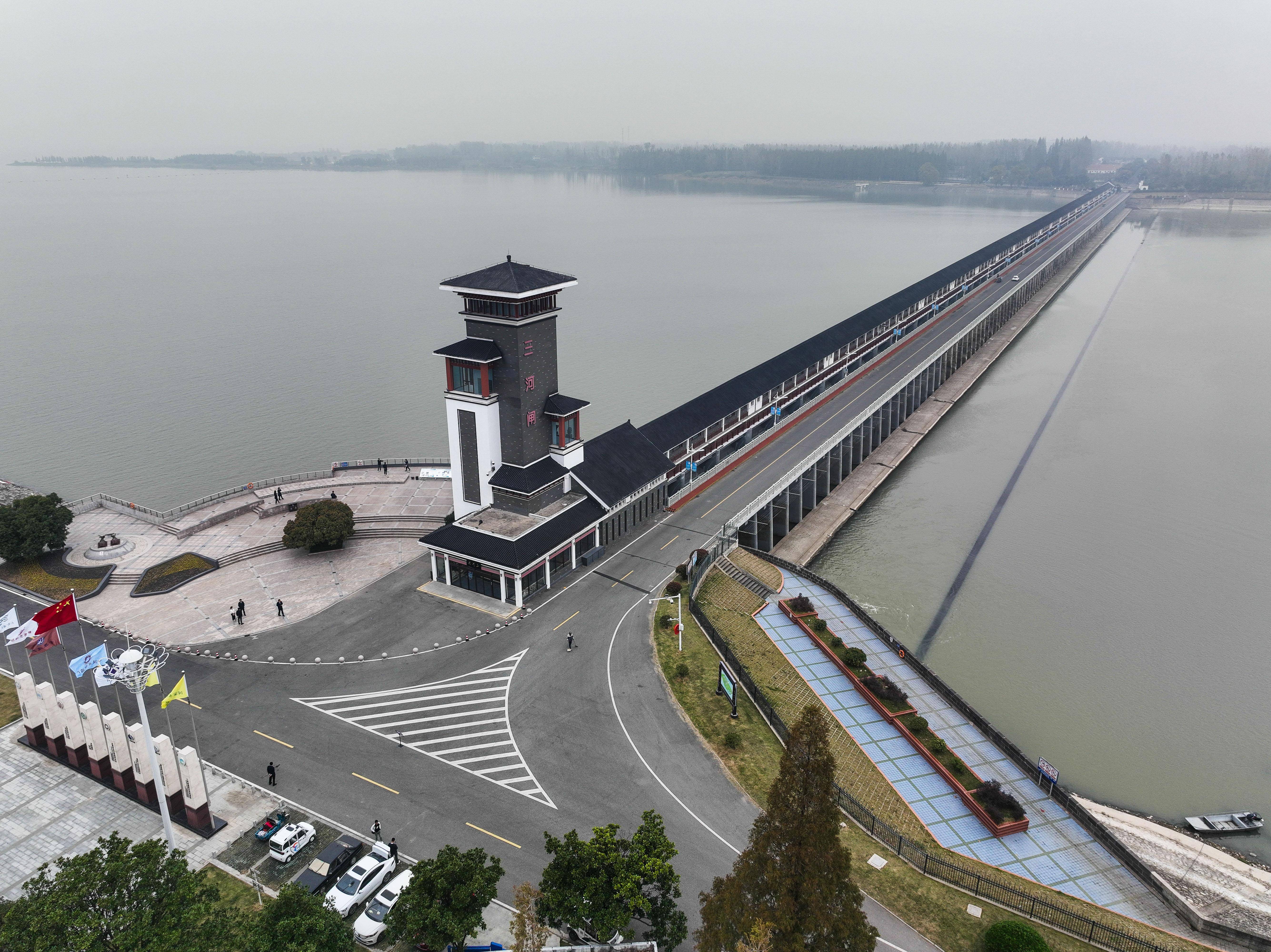 洪泽湖旅游_洪泽湖旅游攻略必玩的景点