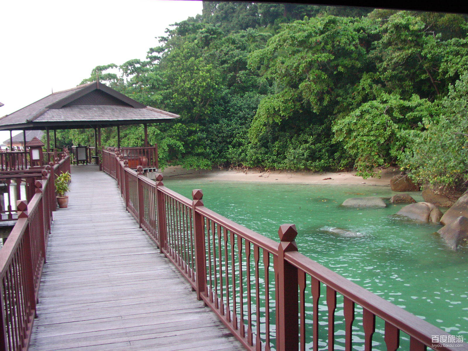 绿中海旅游_绿中海温泉度假村门票价格