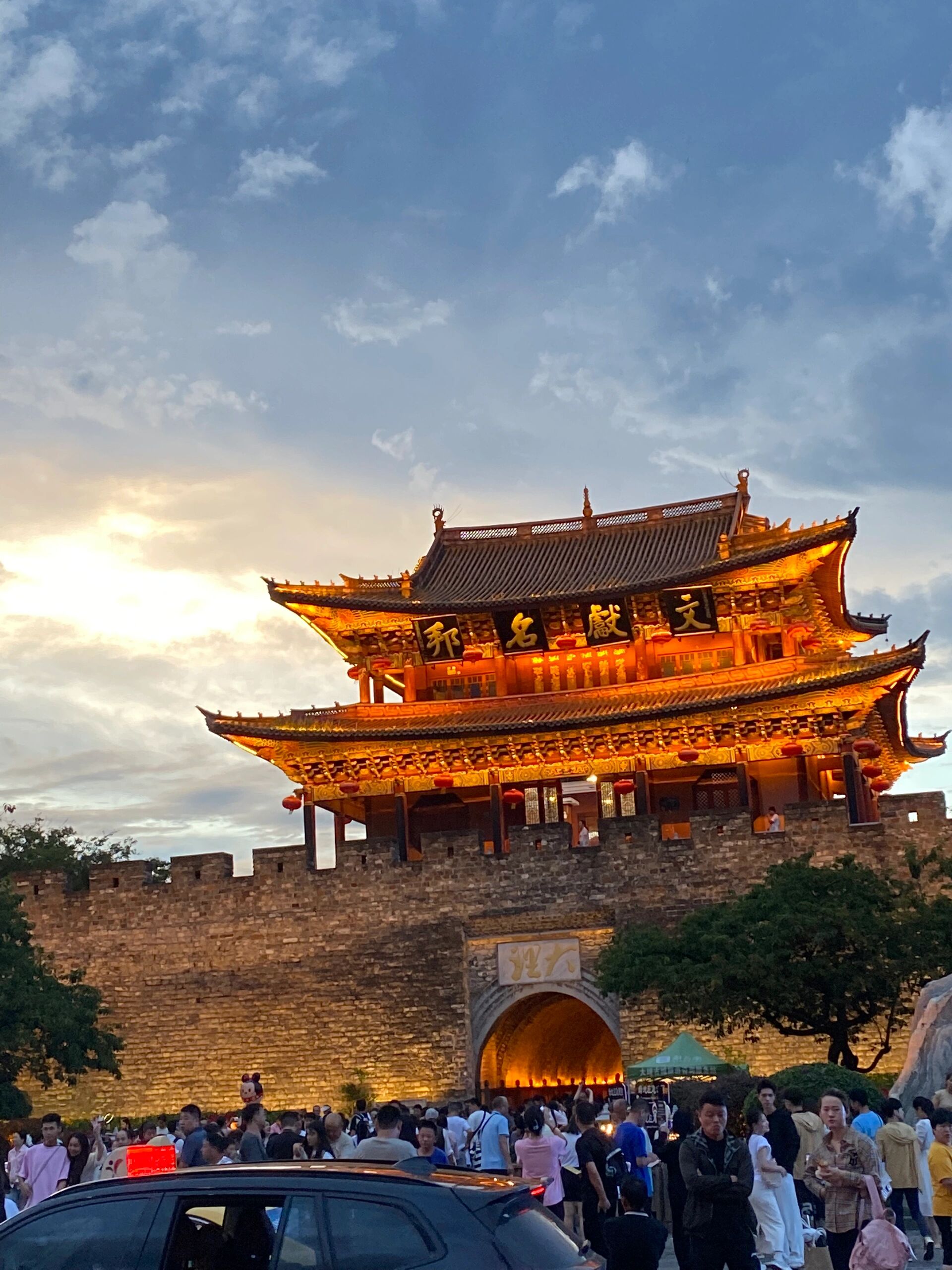 大理旅游_大理旅游景点排名前十